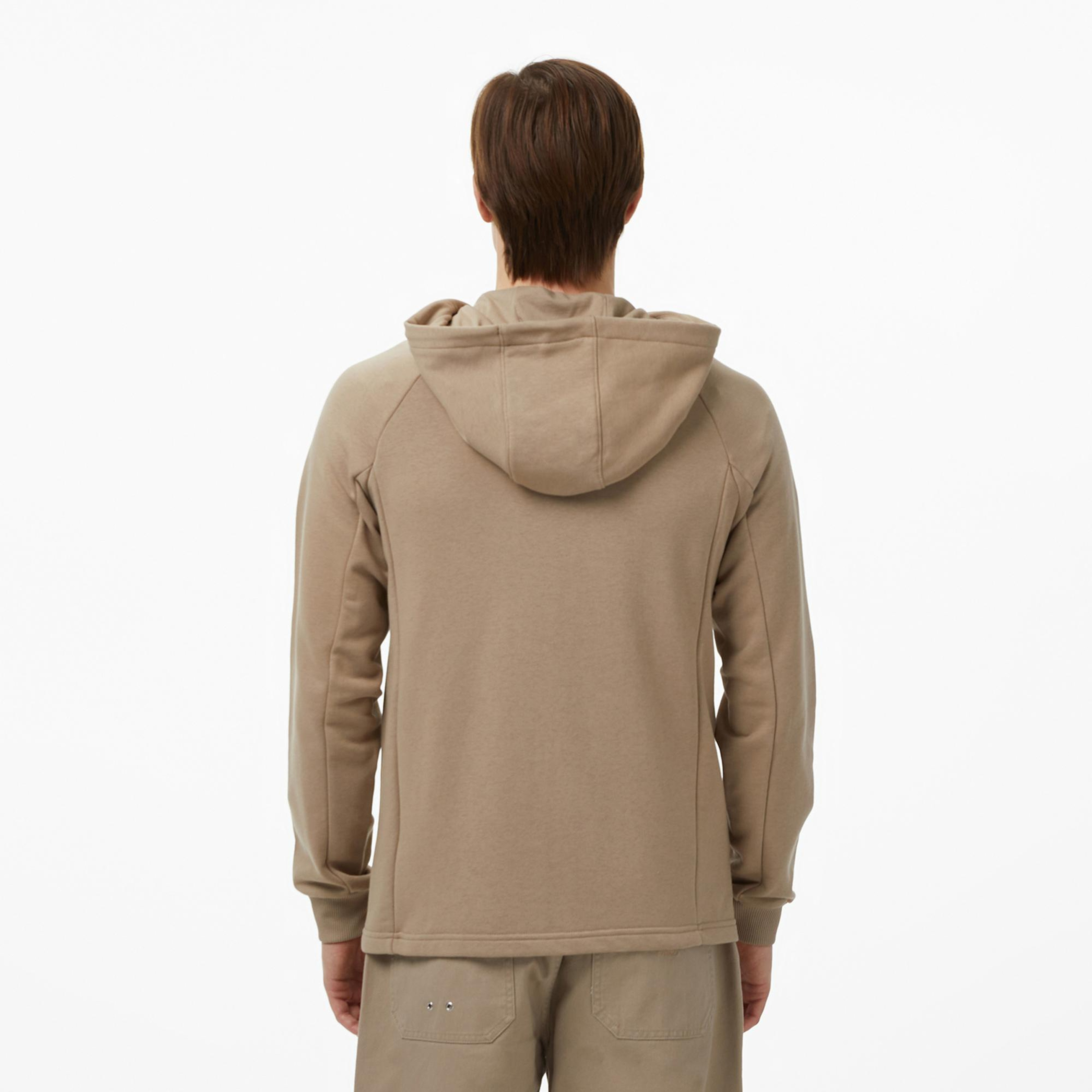 Converse Erkek Bej Sweatshirt