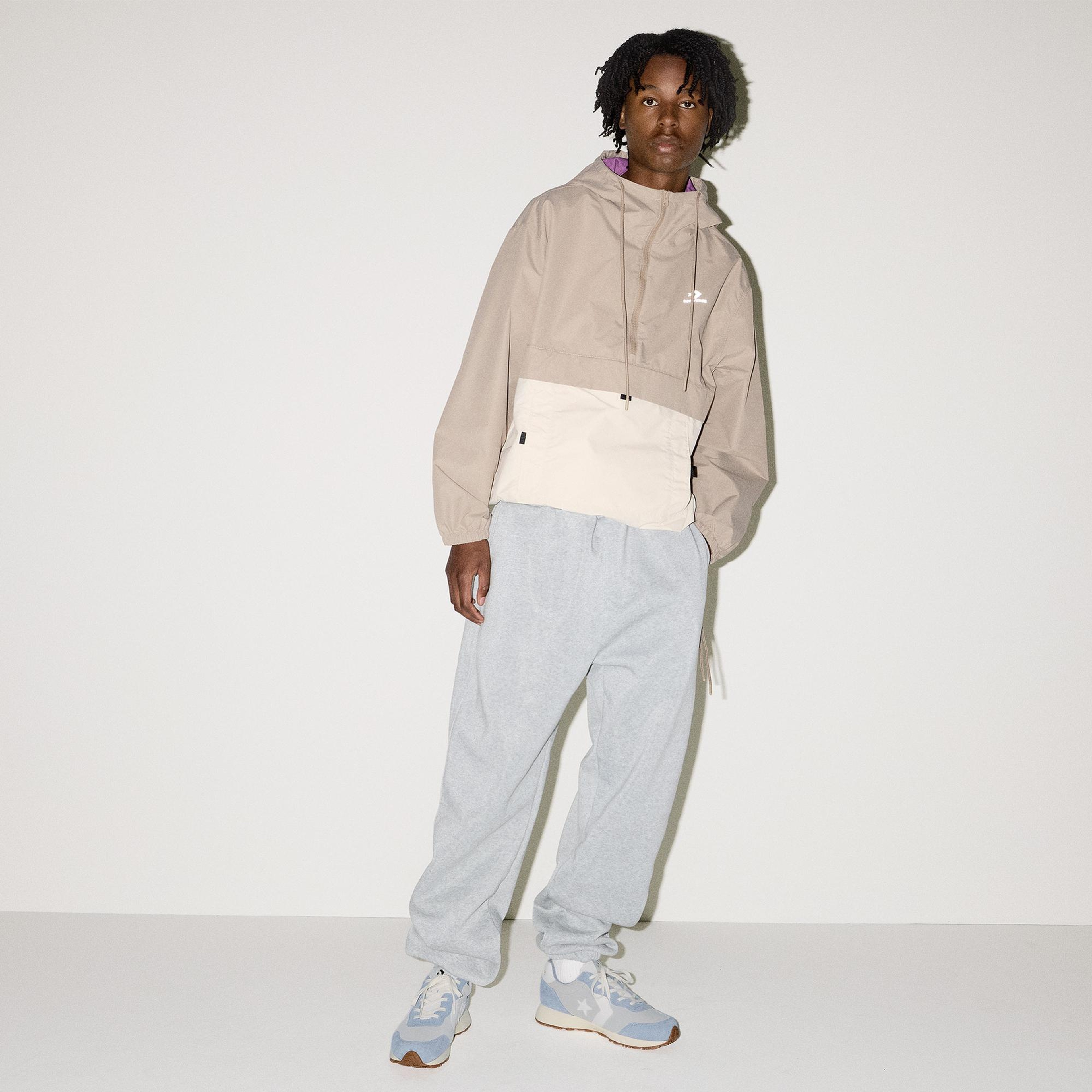 Converse Omega Trainer Unisex Gri Sneaker