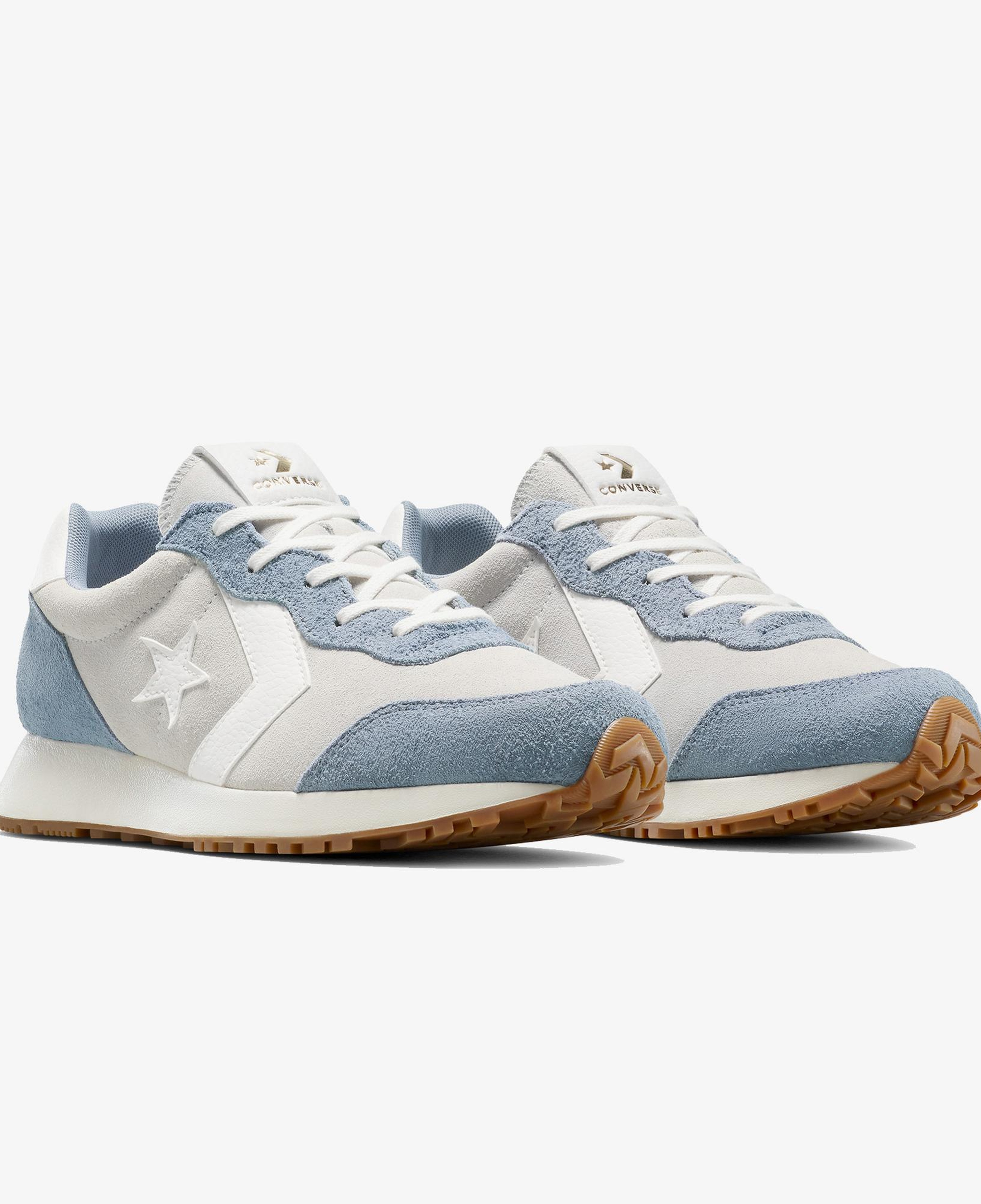 Converse Omega Trainer Unisex Gri Sneaker