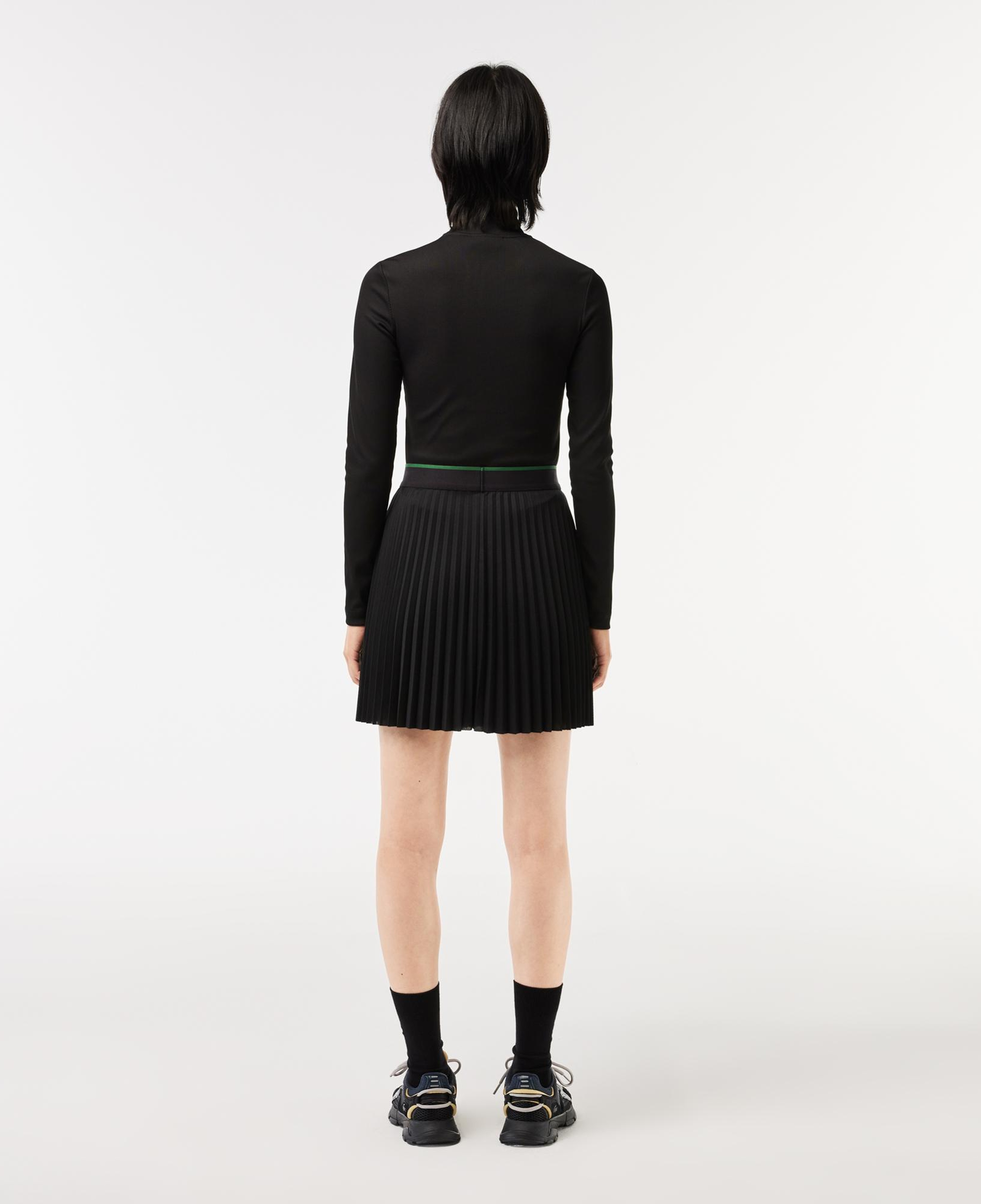 Lacoste Kadın Siyah Etek