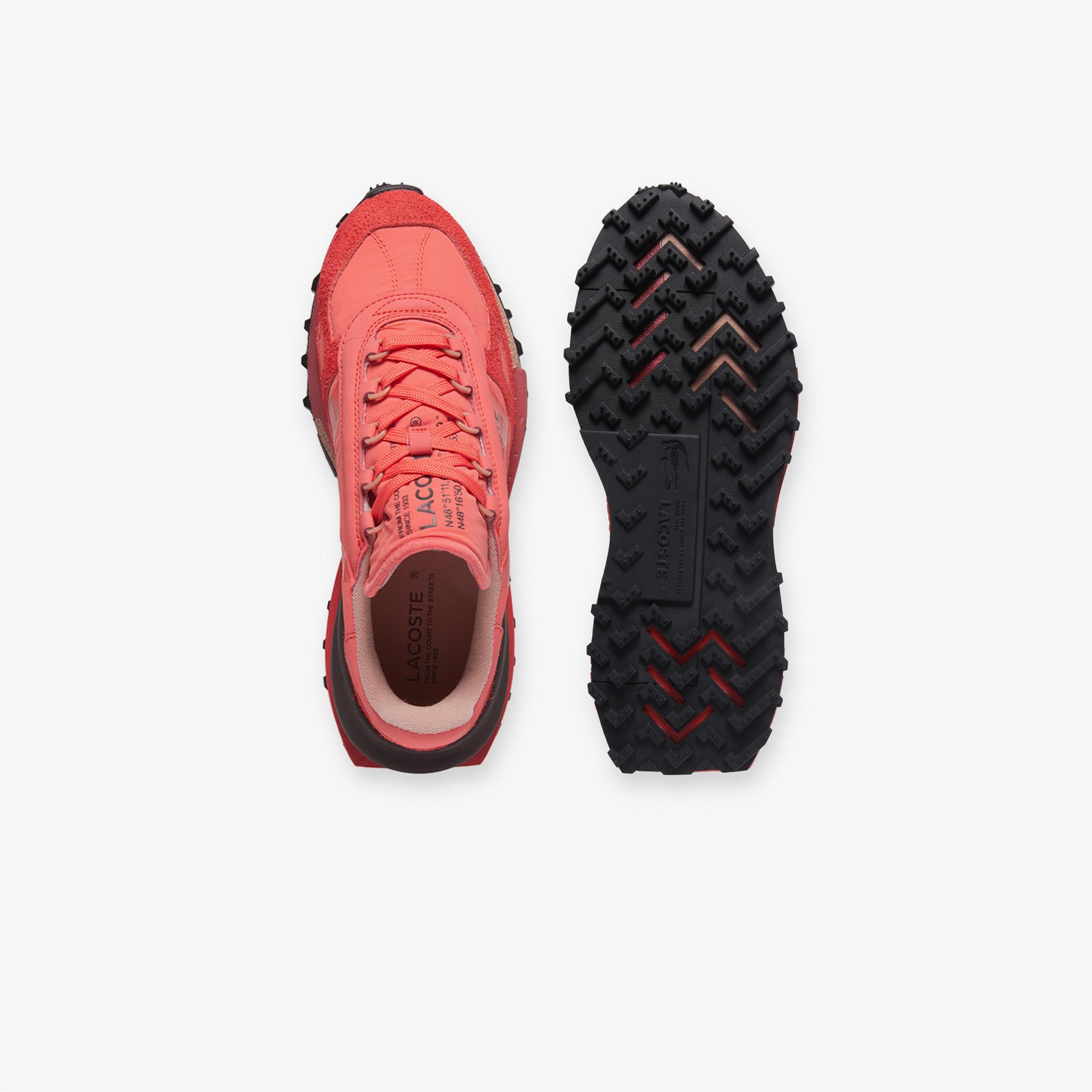 Lacoste Elite Active Erkek Kırmızı Sneaker