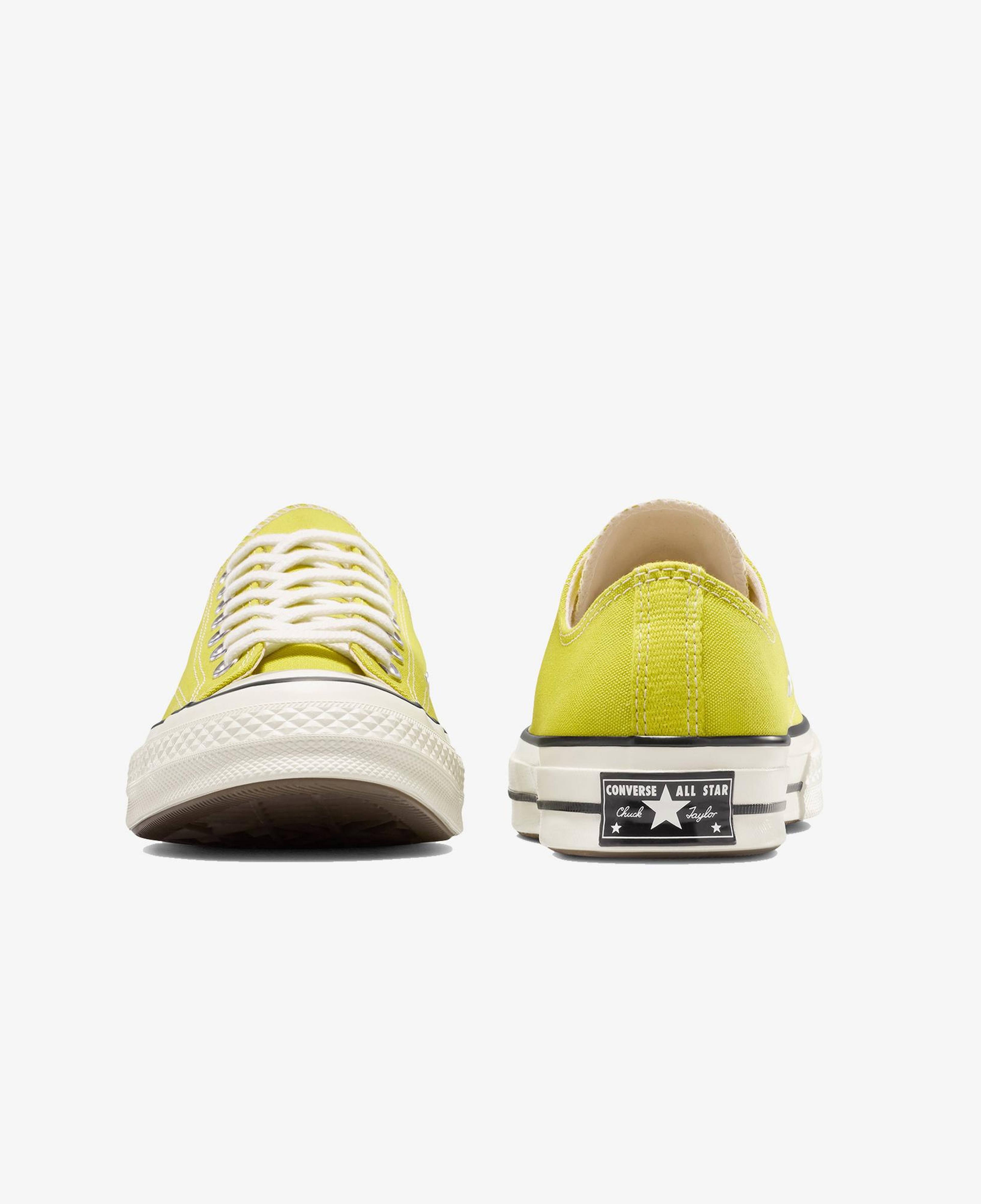 Converse Chuck 70 Unisex Sarı Sneaker