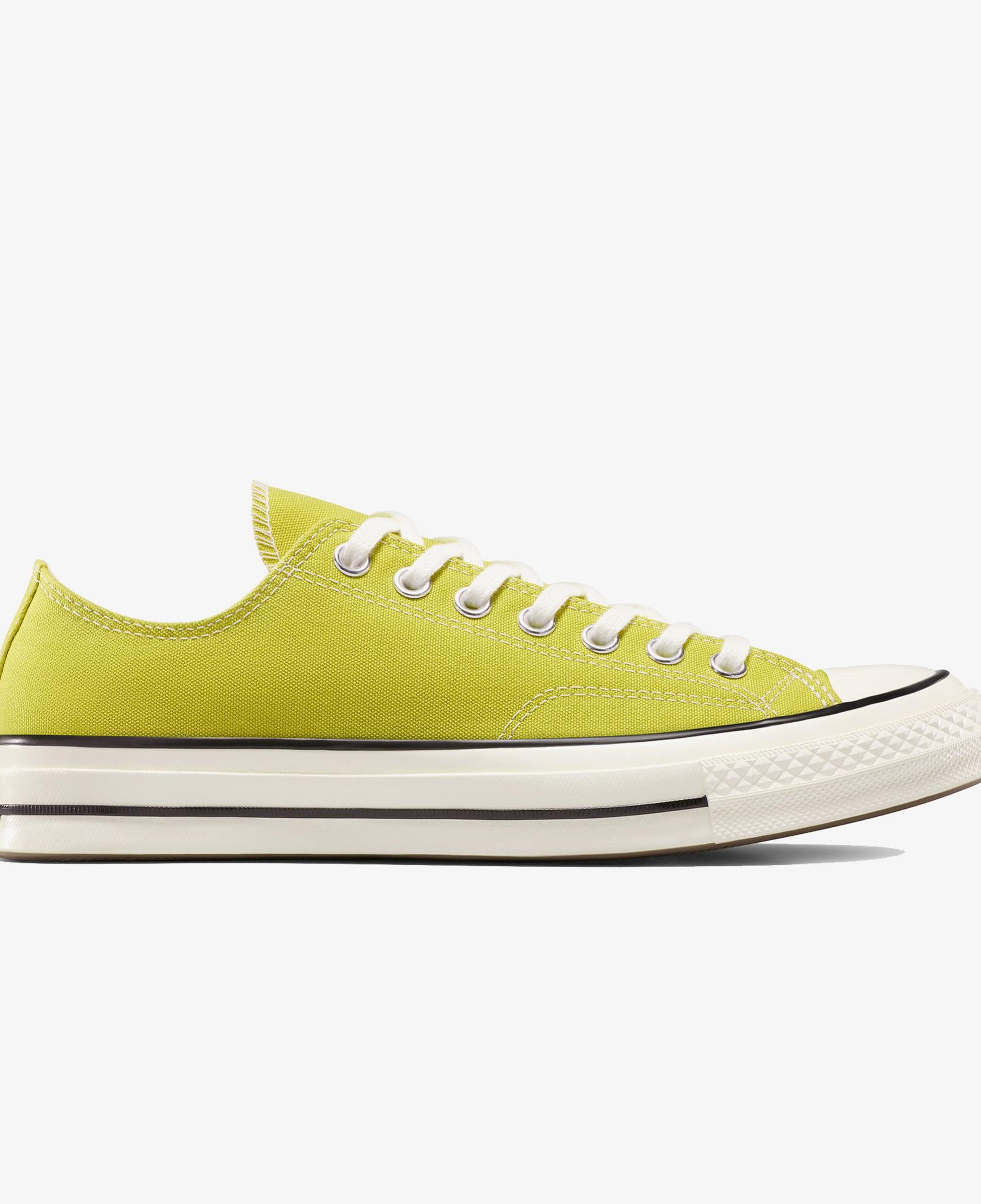 Converse Chuck 70 Unisex Sarı Sneaker