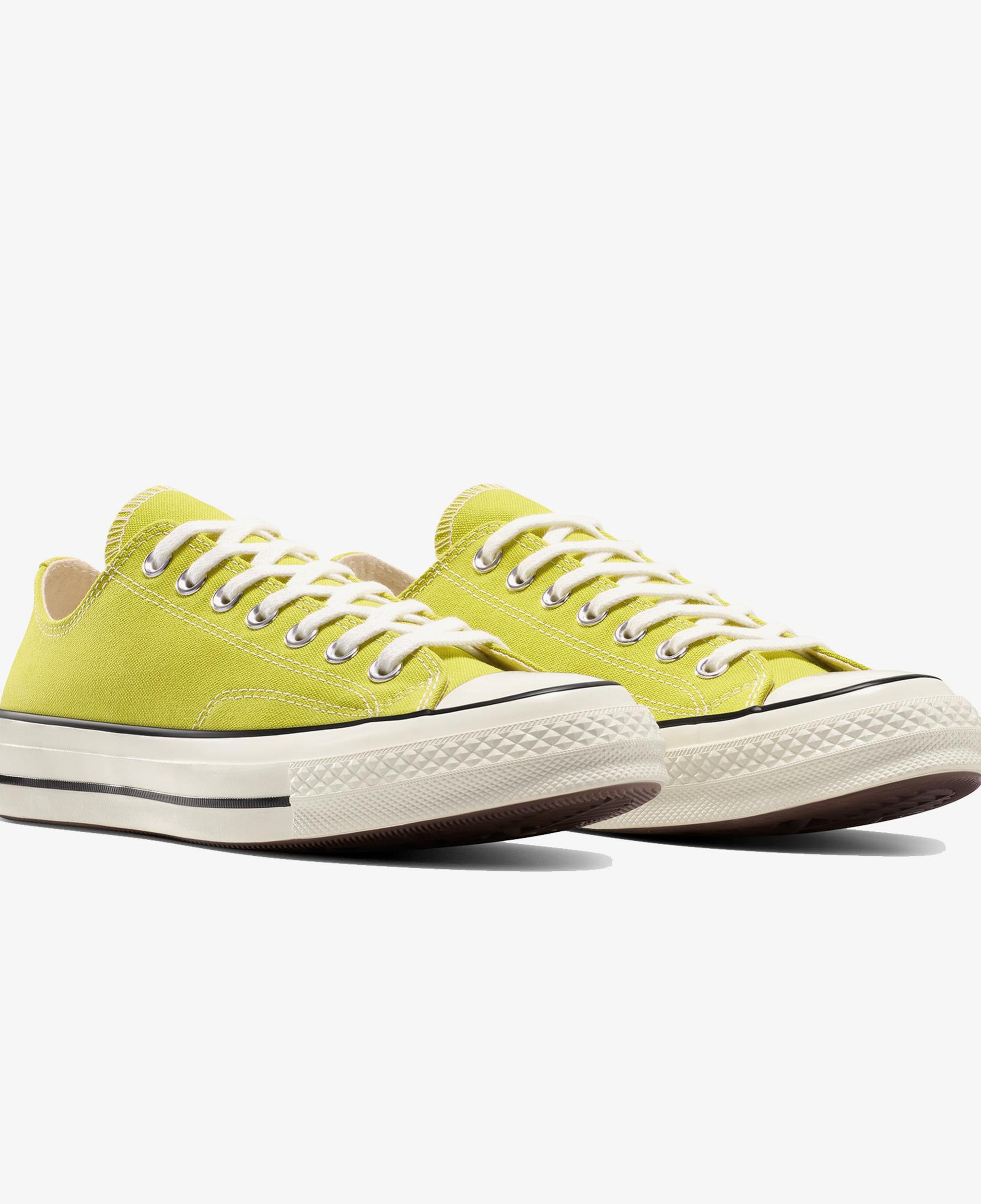 Converse Chuck 70 Unisex Sarı Sneaker