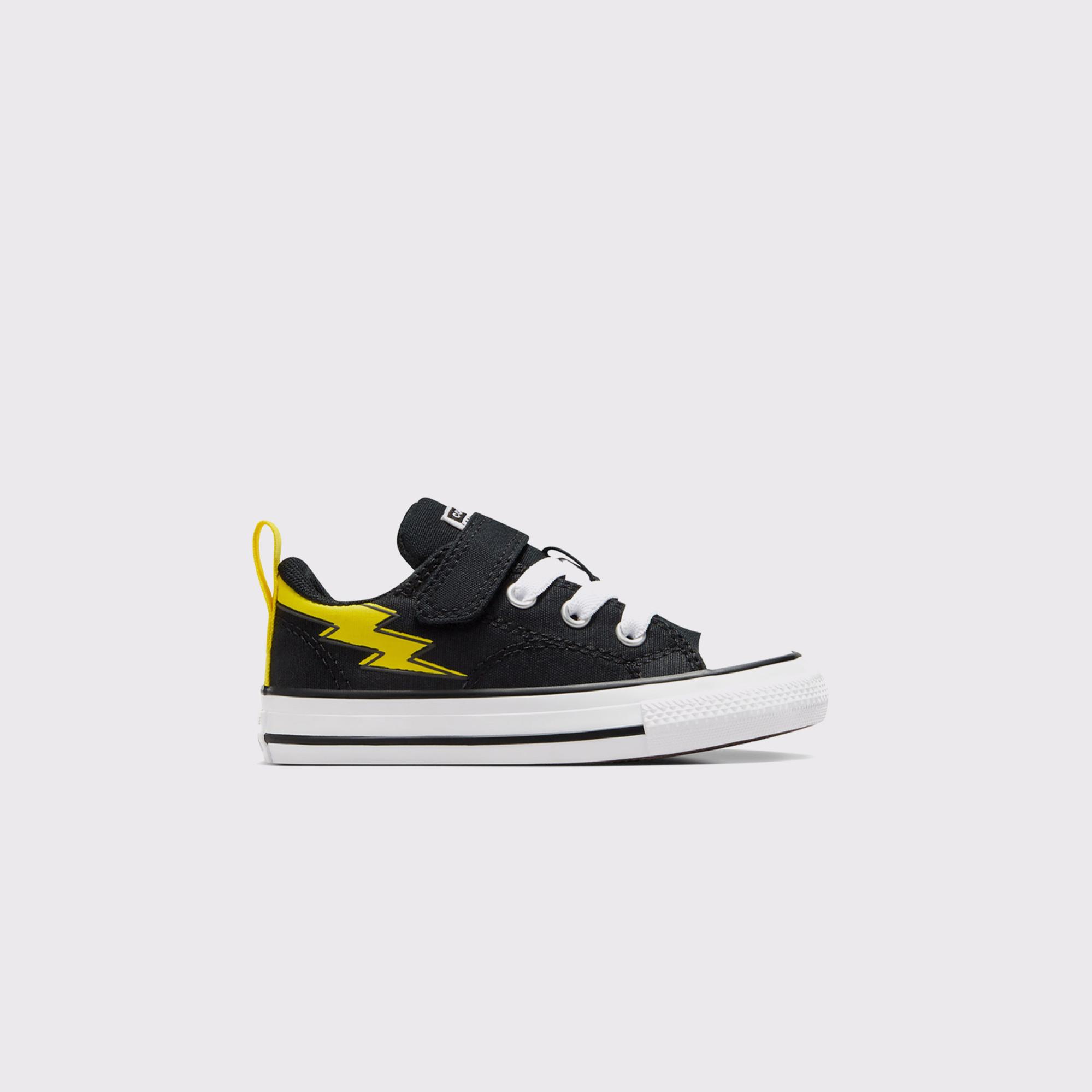 Converse Chuck Taylor All Star Malden Street Çocuk Siyah Sneaker