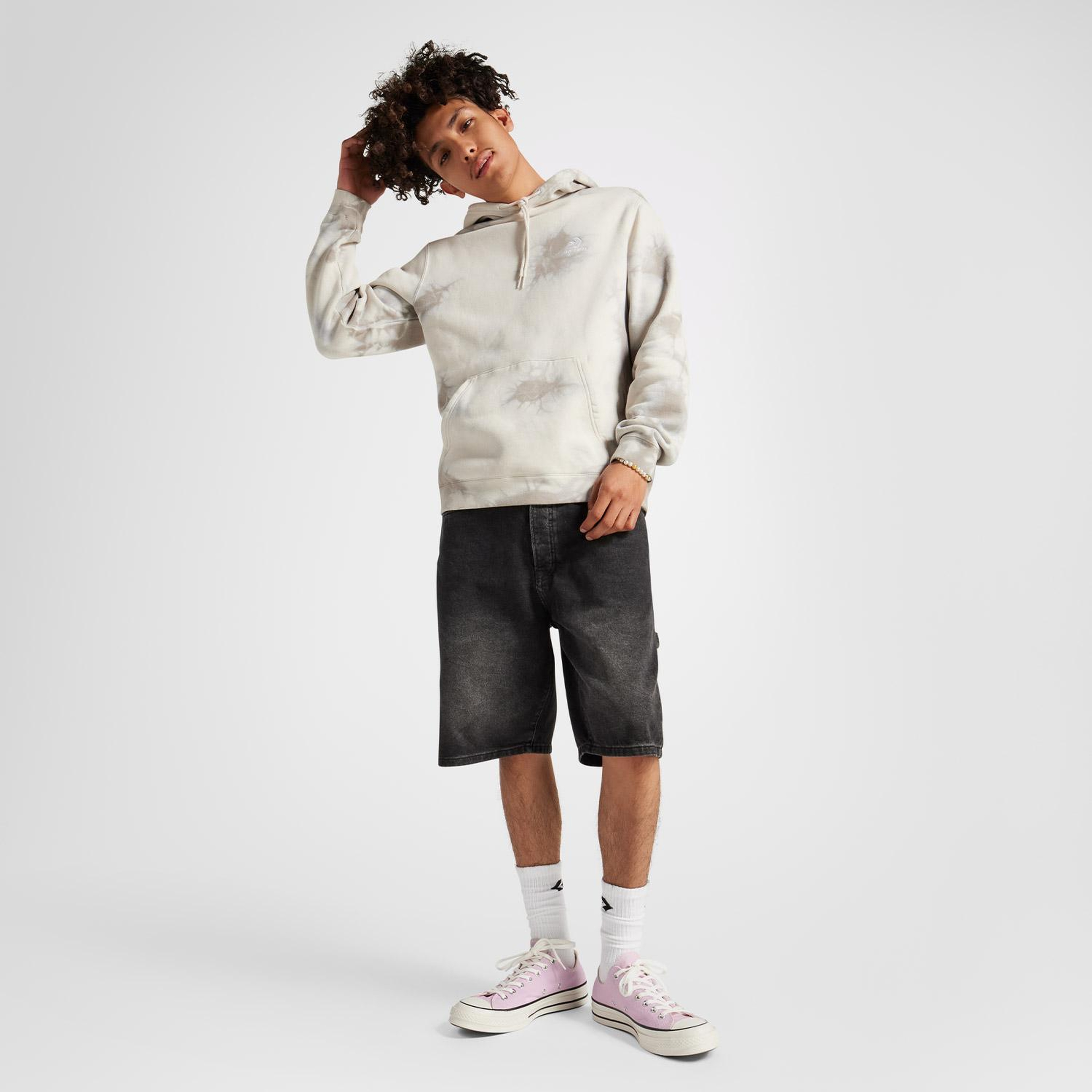 Converse Chuck 70 Unisex Pembe Sneaker