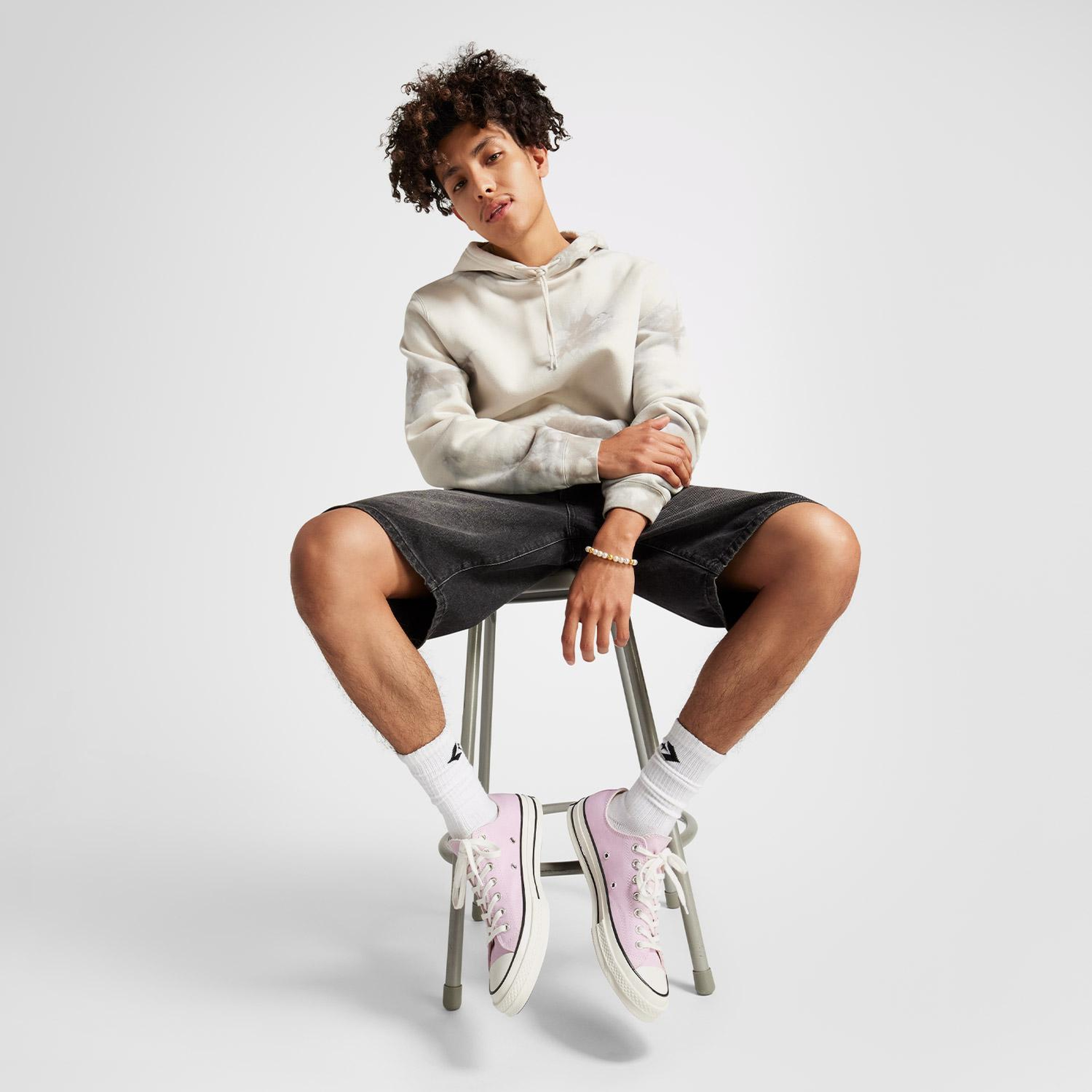 Converse Chuck 70 Unisex Pembe Sneaker