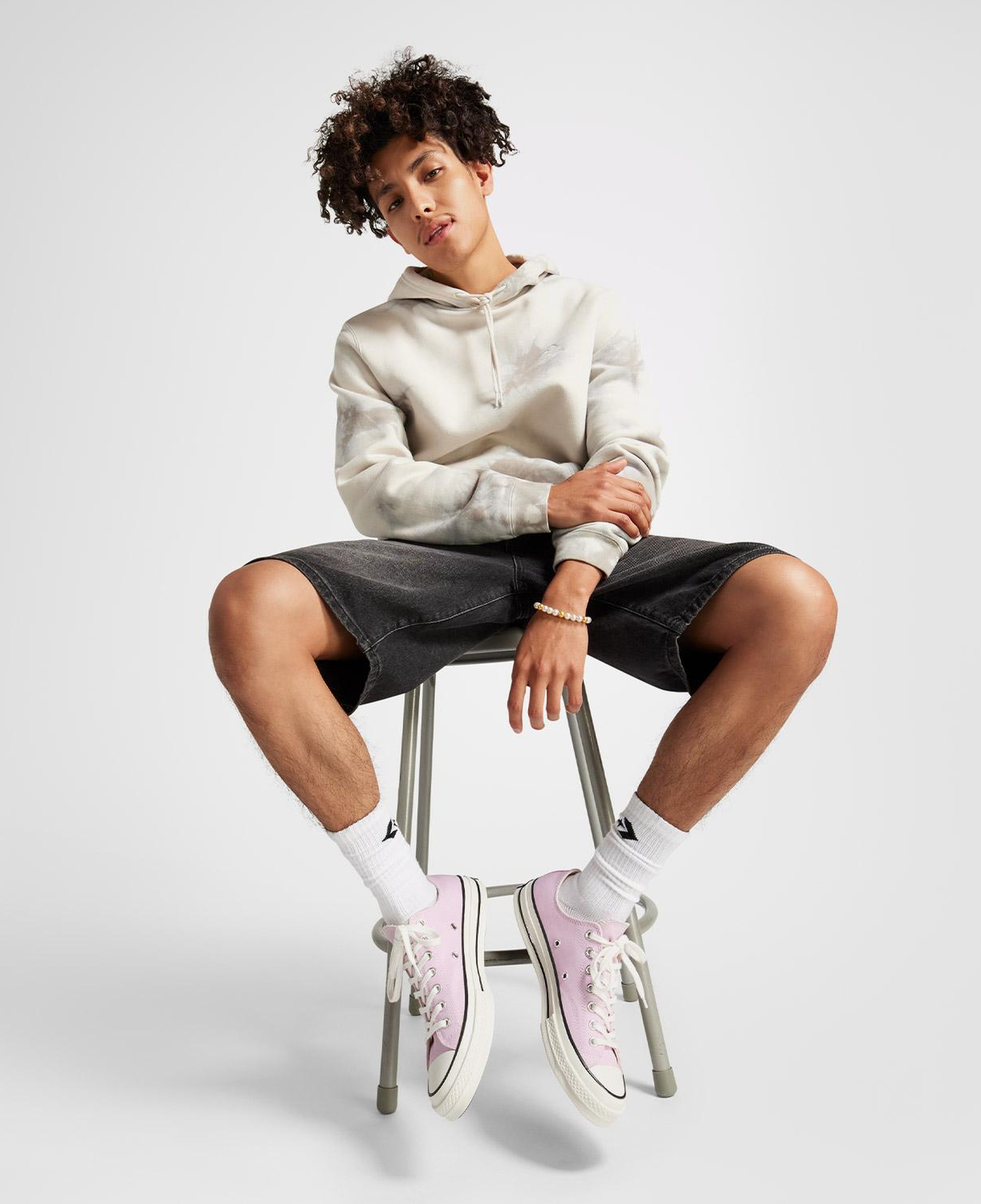 Converse Chuck 70 Unisex Pembe Sneaker