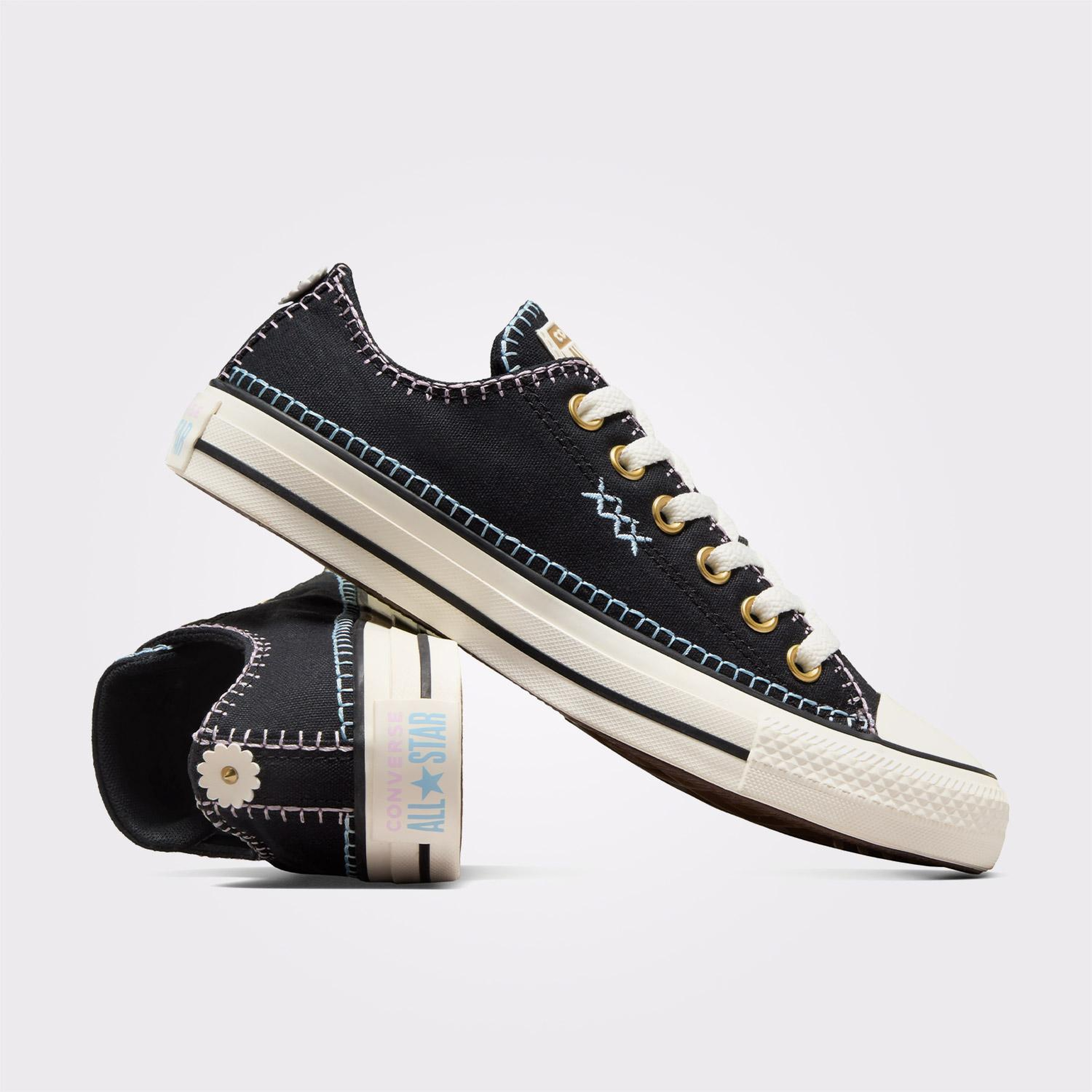 Converse Chuck Taylor All Star Unisex Siyah Sneaker