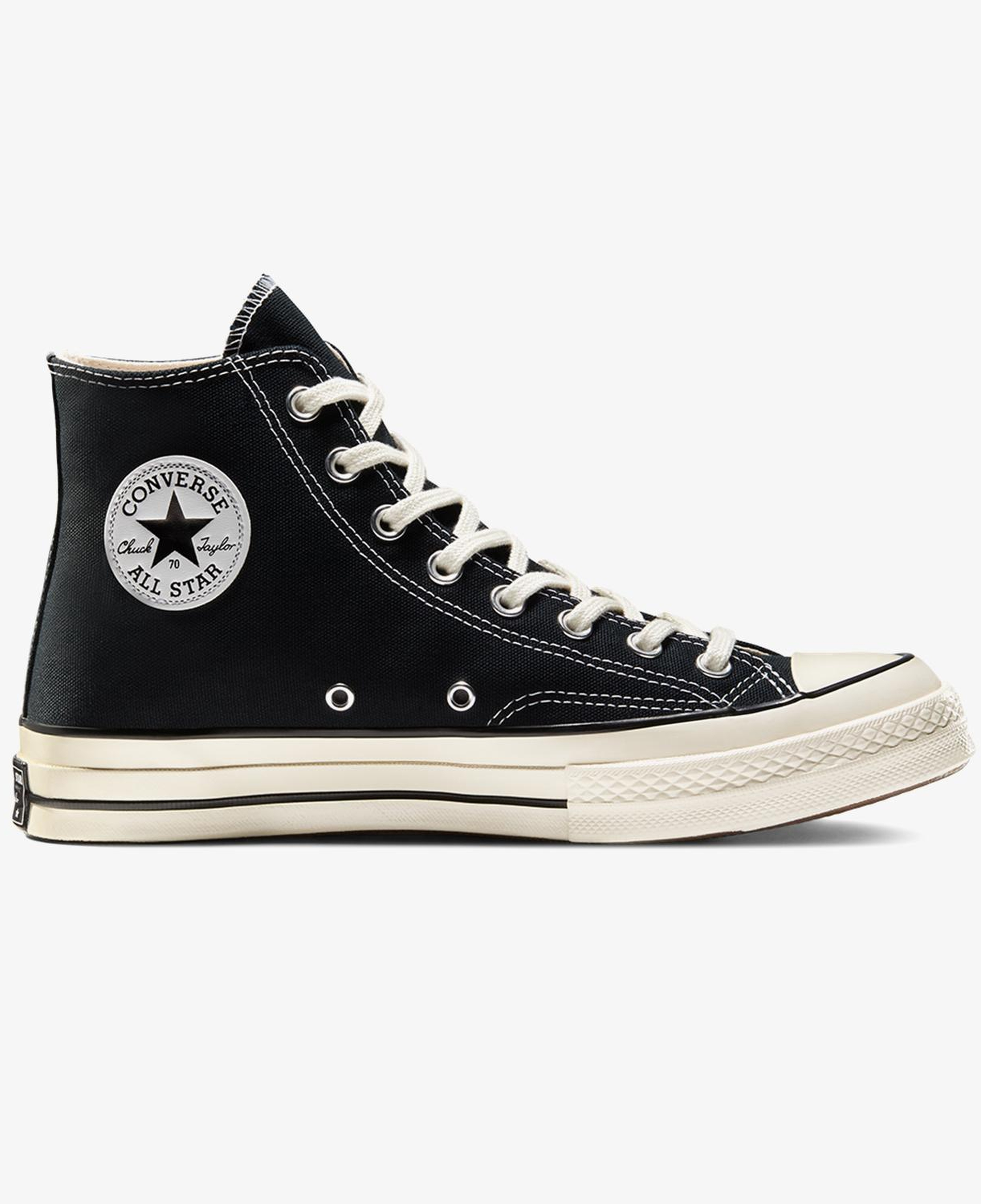 Converse Chuck 70 Unisex Siyah Sneaker