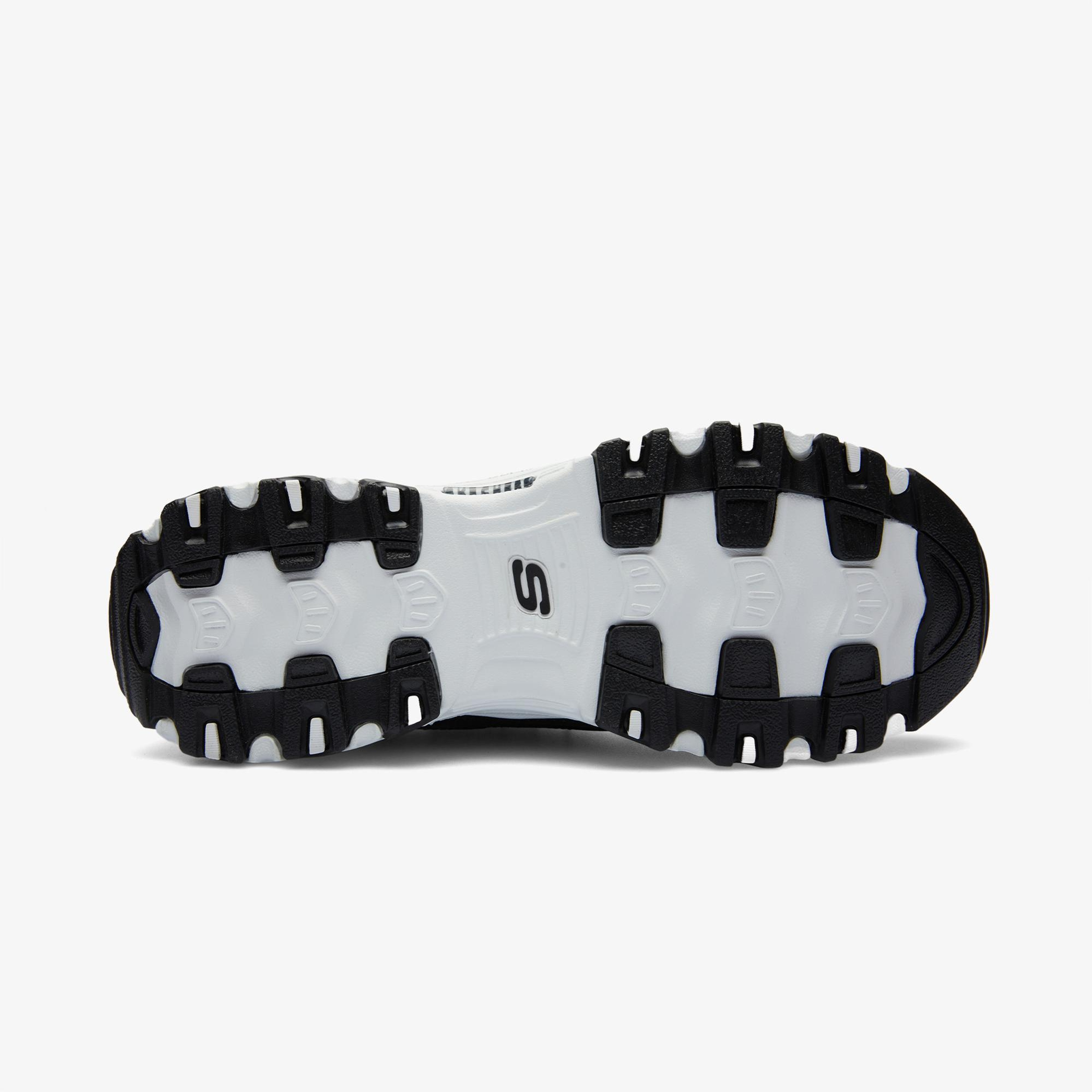 Skechers D'Lites Kadın Siyah Sneaker
