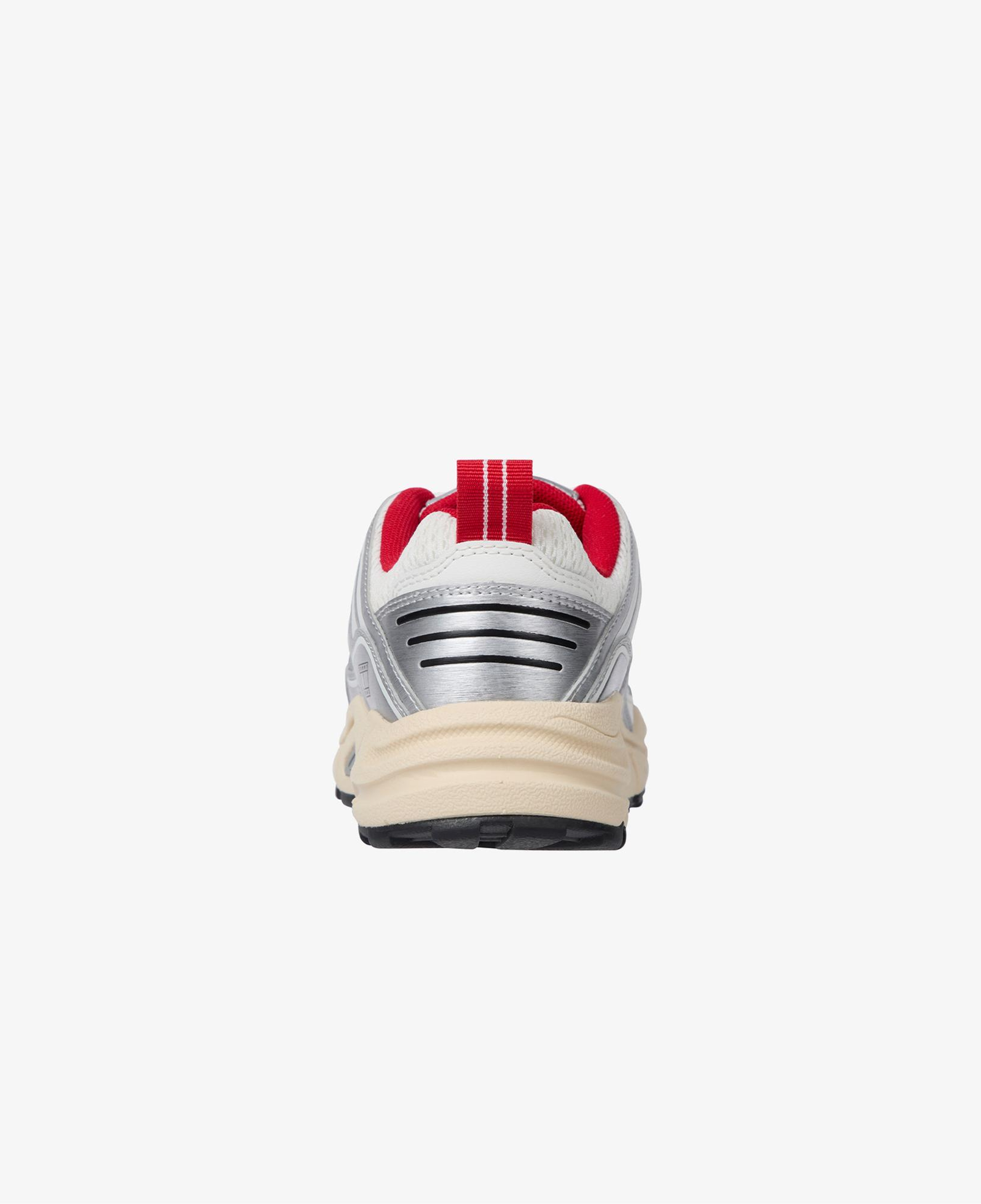 Tommy Hilfiger Archive 97 Metallic Kadın Gri Sneaker