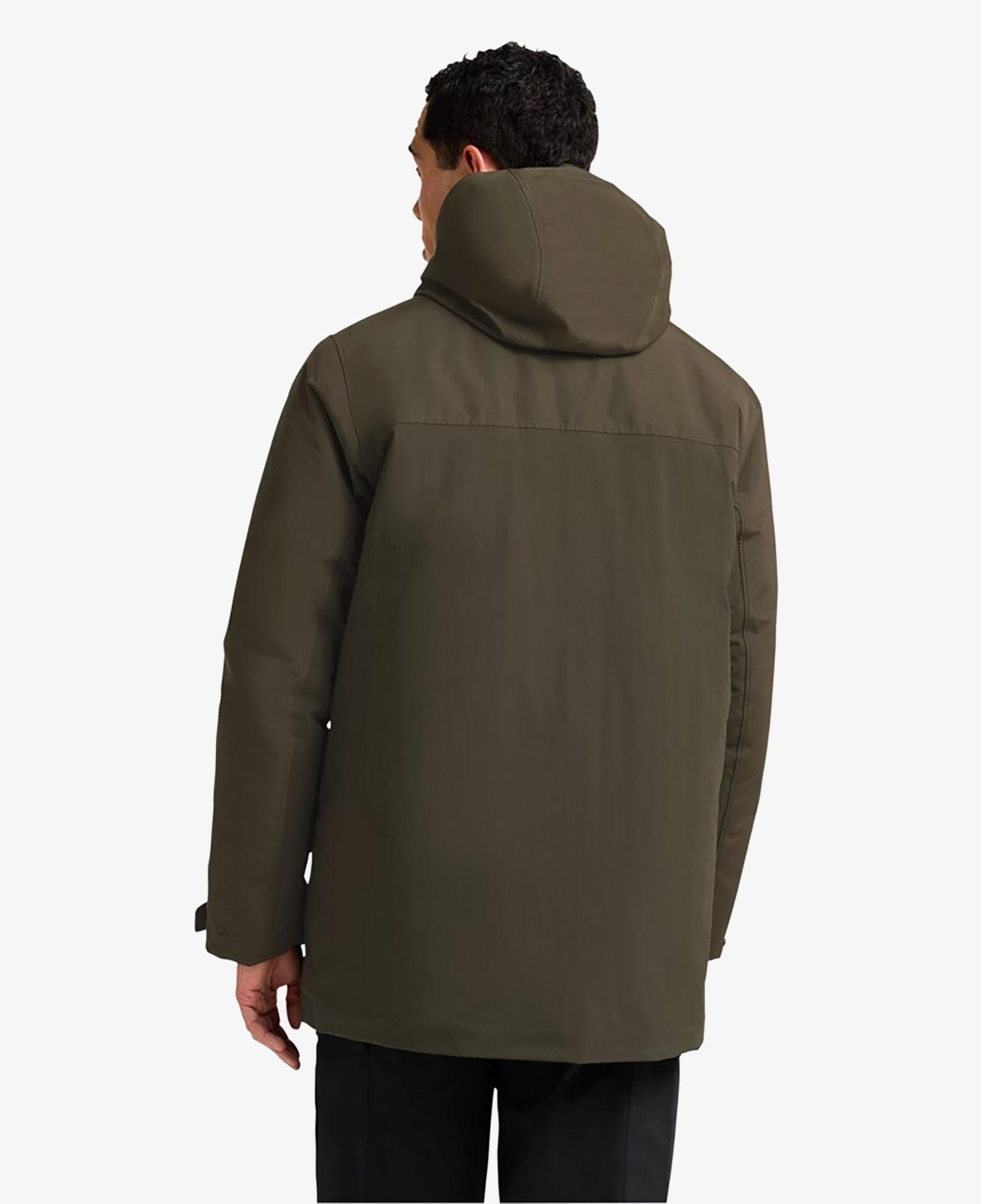 Jack Wolfskin Glacier Shield Erkek Yeşil Mont