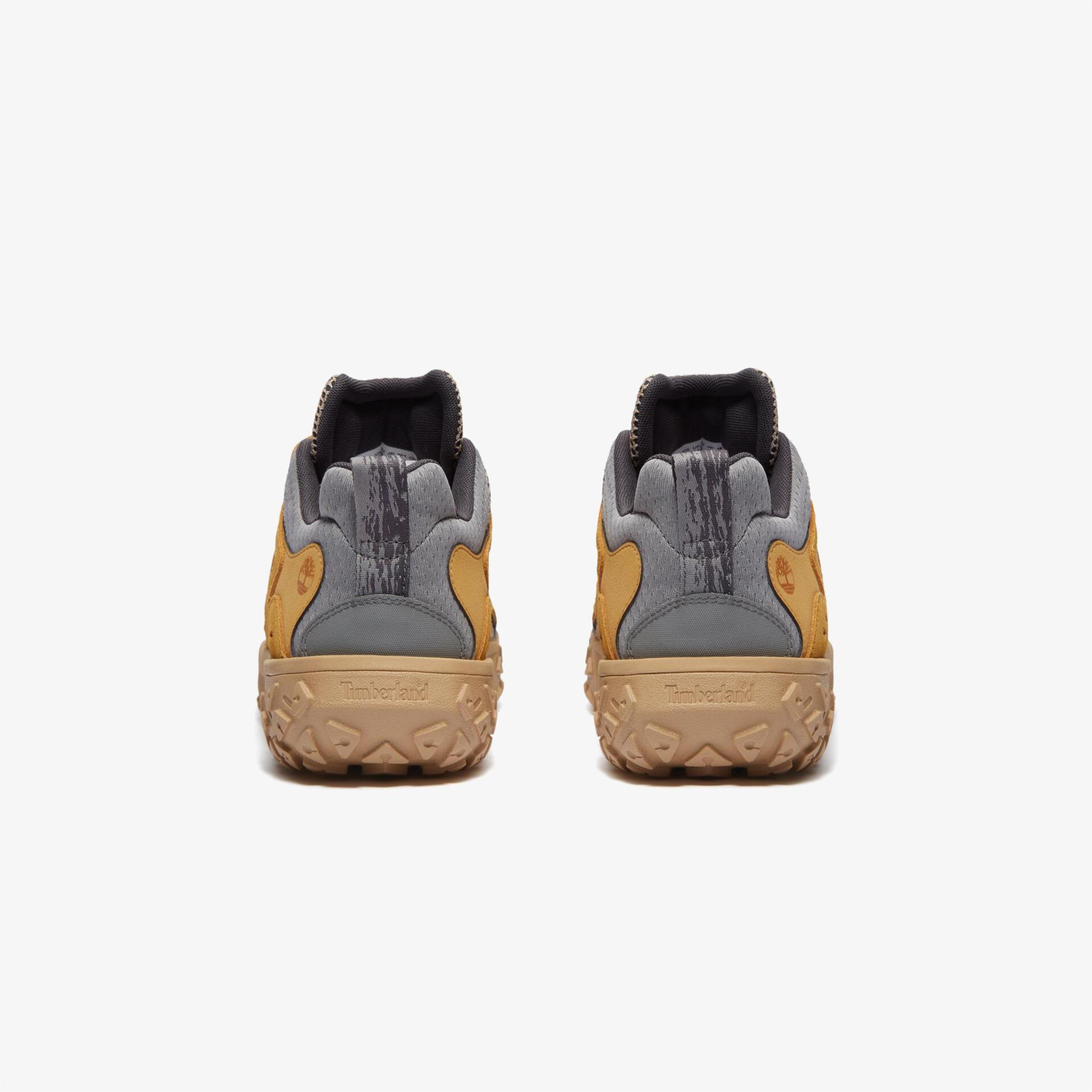 Timberland Greenstride Motion 6 Low Lace Up Erkek Kahverengi Spor Ayakkabı