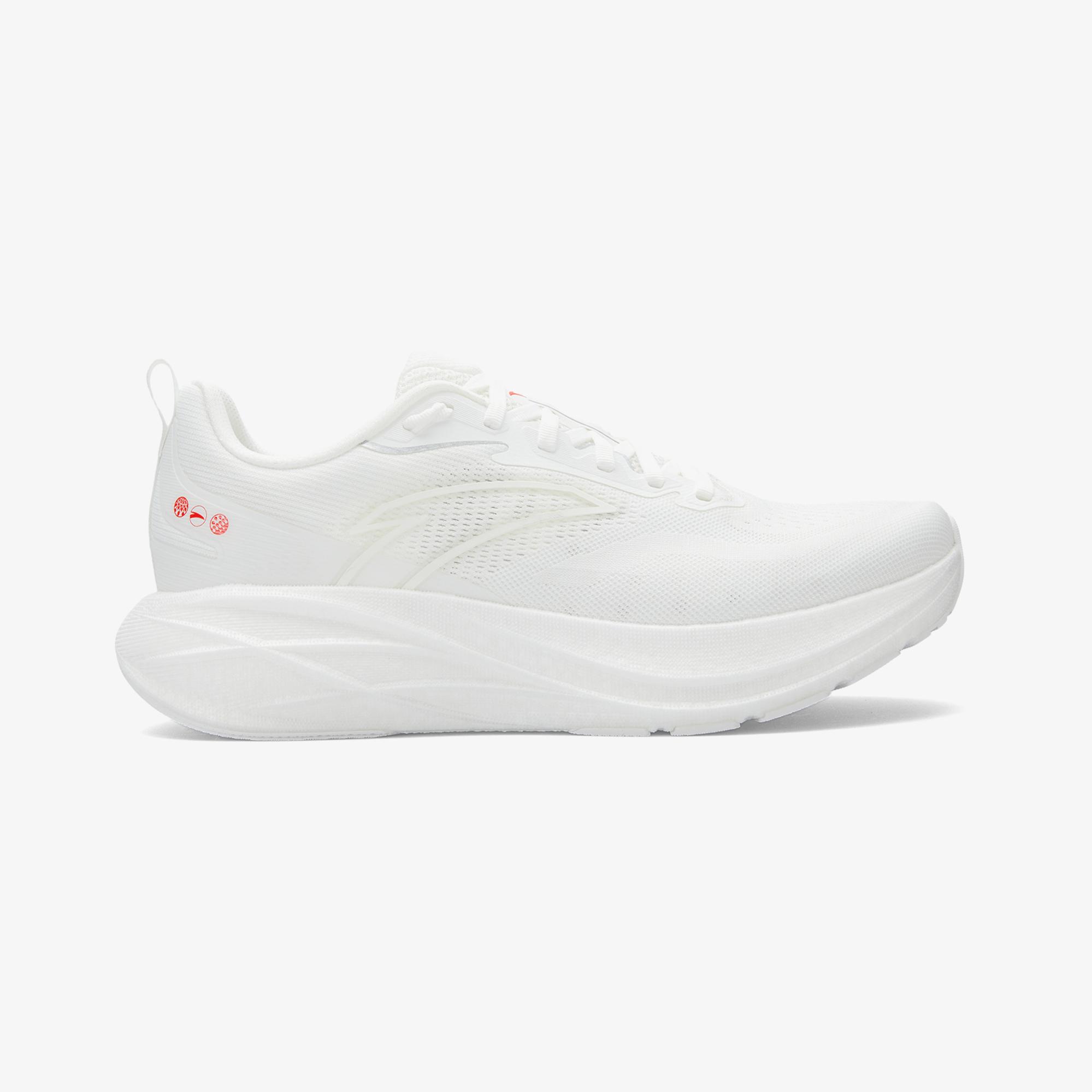 Anta Gazelle Erkek Beyaz Koşu Ayakkabısı