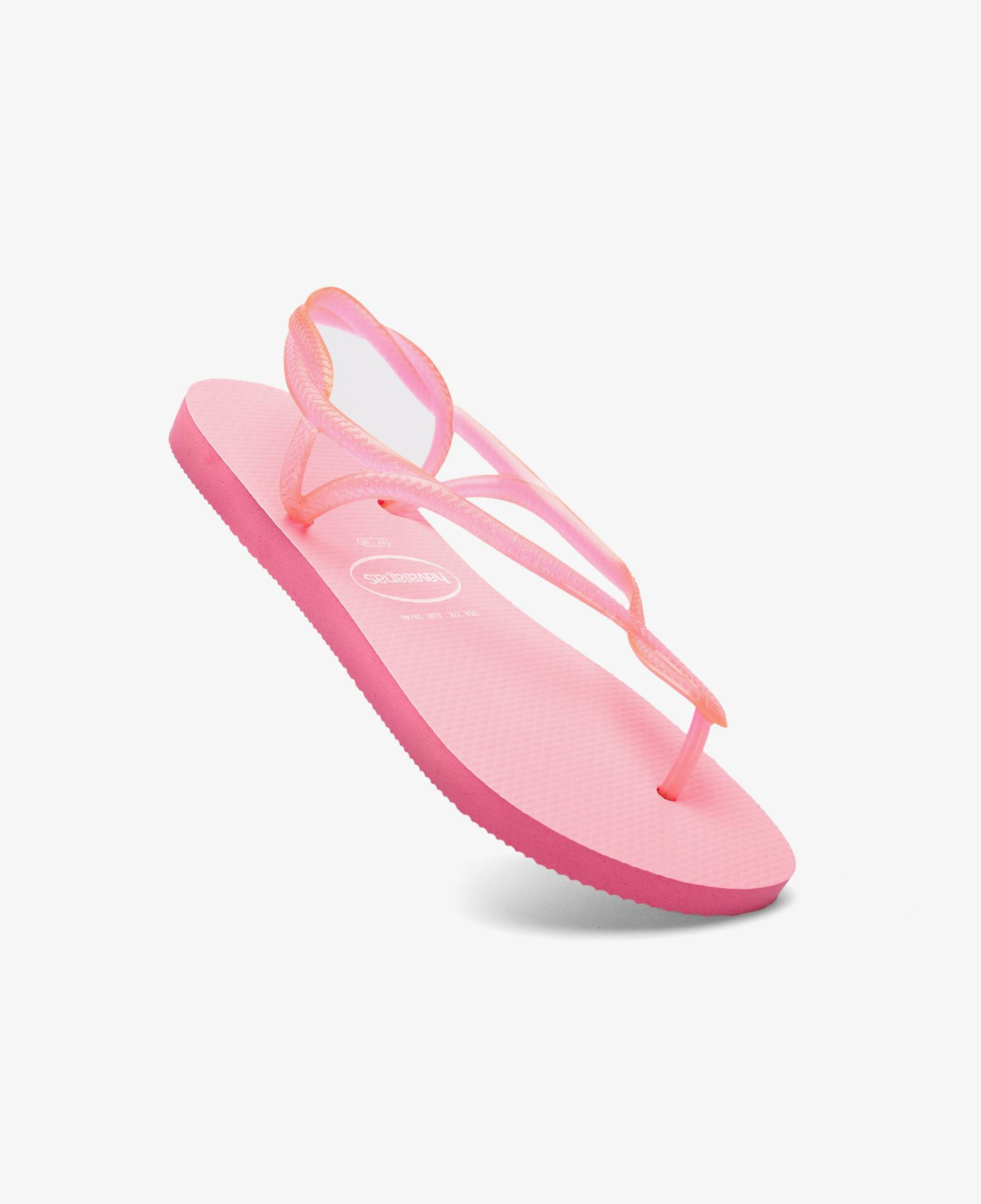 Havaianas Luna Neon Kadın Pembe Terlik