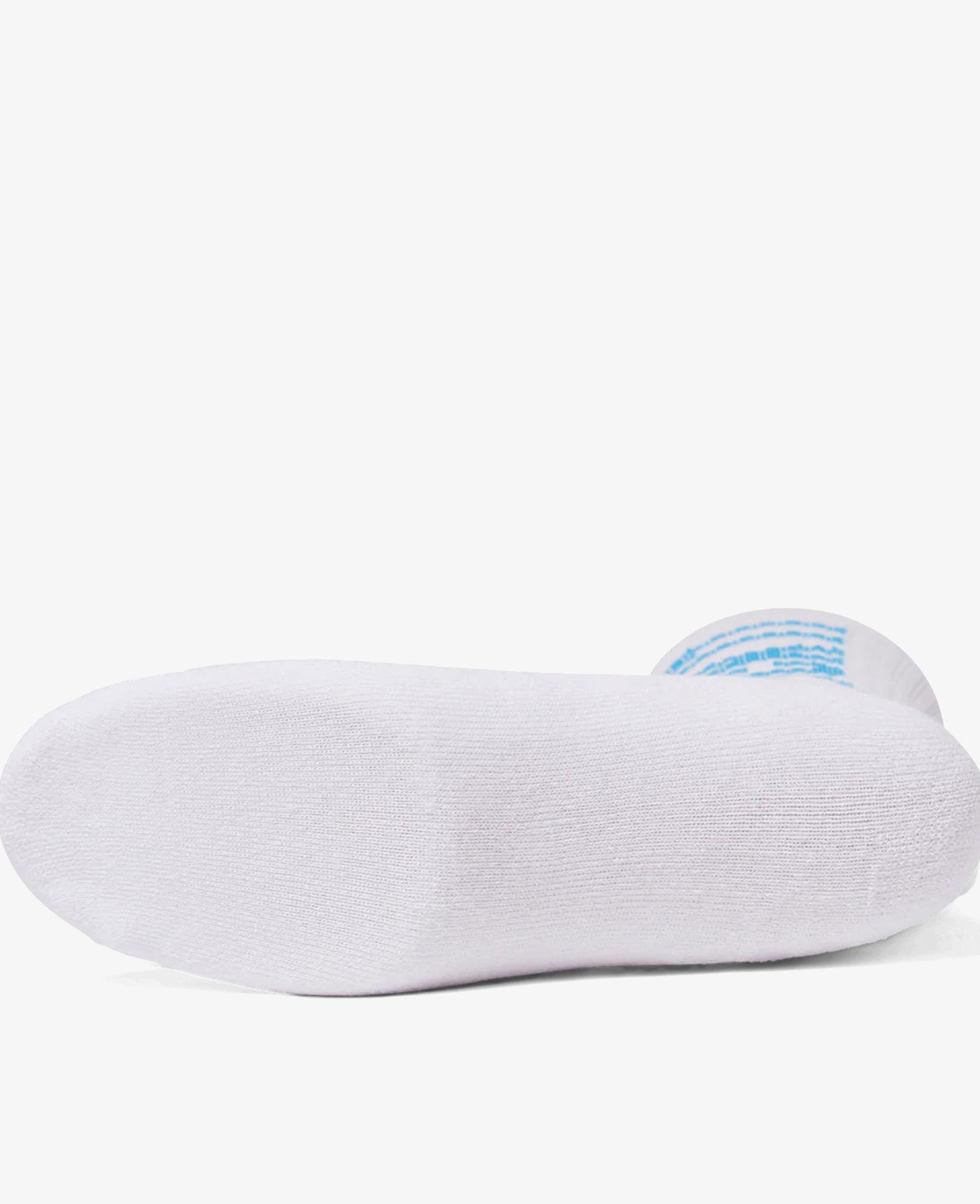 Huf Sidewinder Crew Erkek Beyaz Çorap