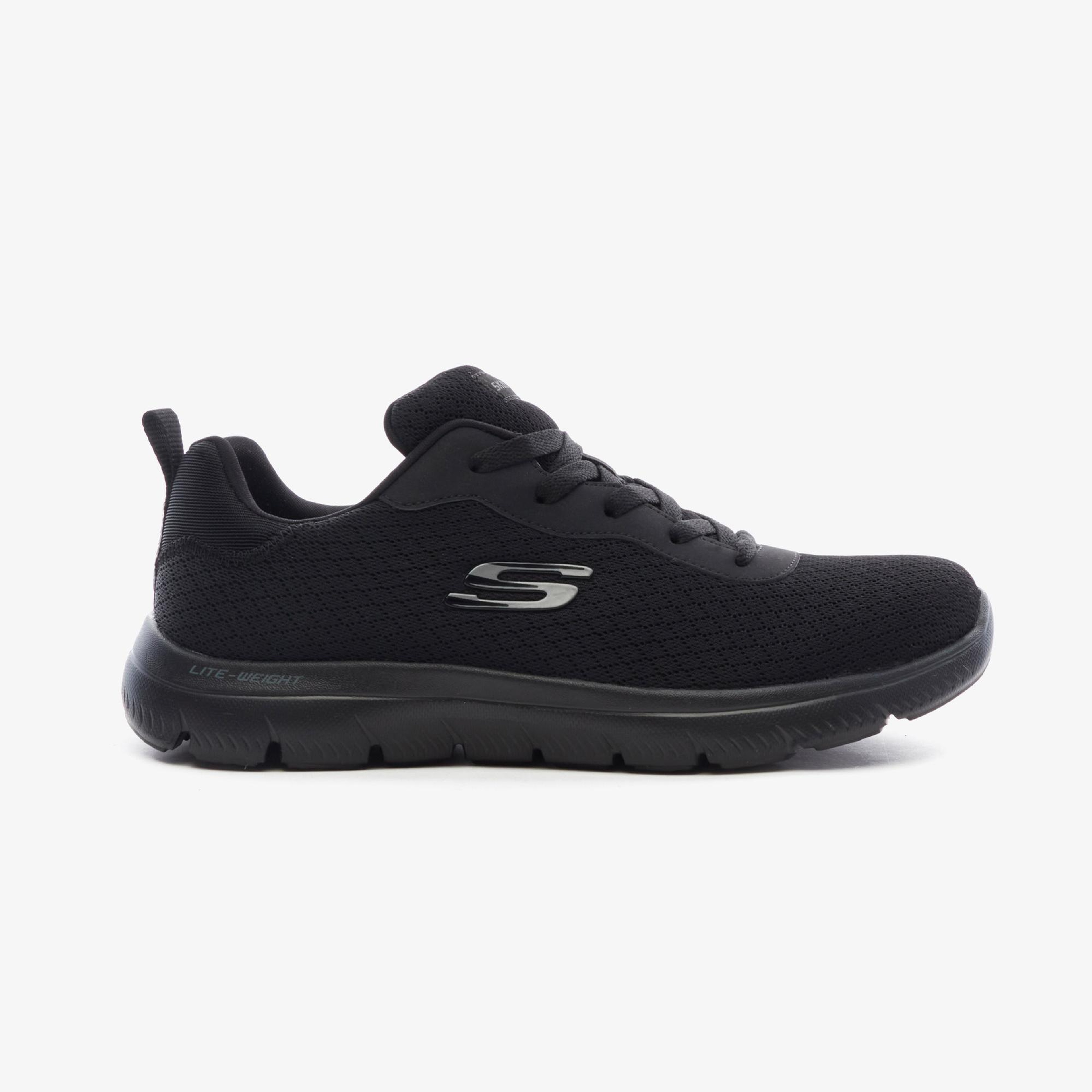 Skechers Summits Kadın Siyah Spor Ayakkabı
