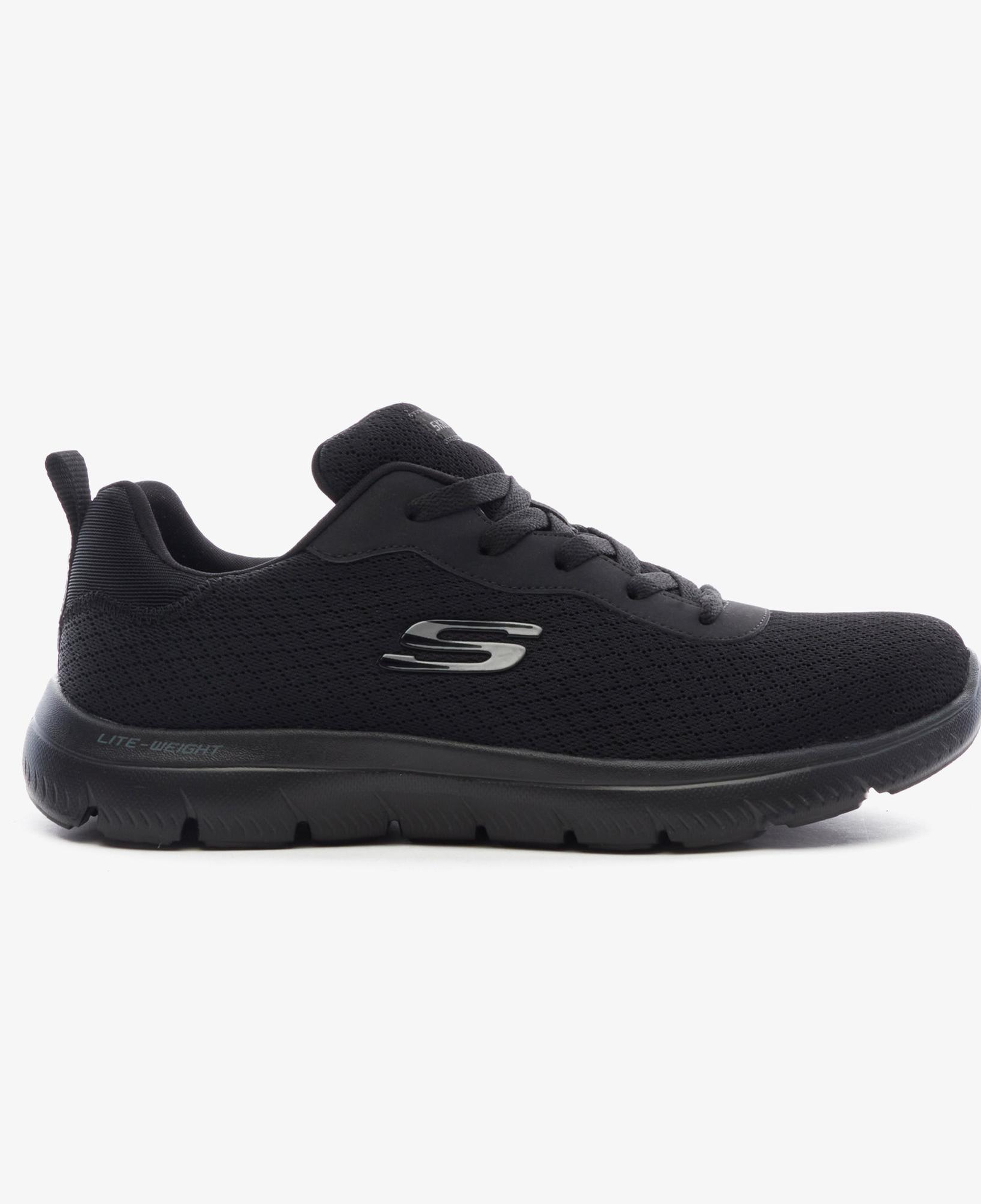 Skechers Summits Kadın Siyah Spor Ayakkabı