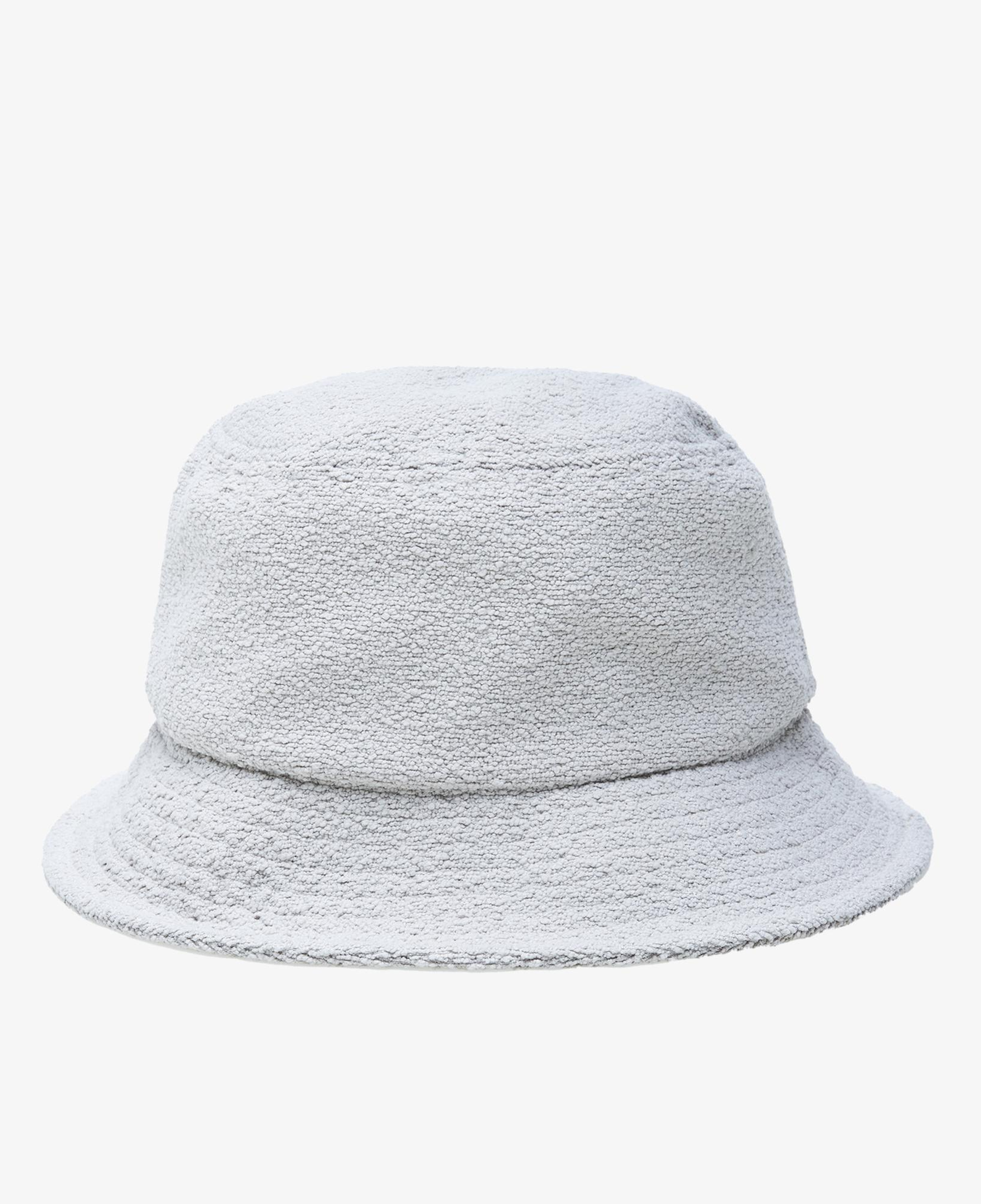 HUF Fire Erkek Gri Şapka