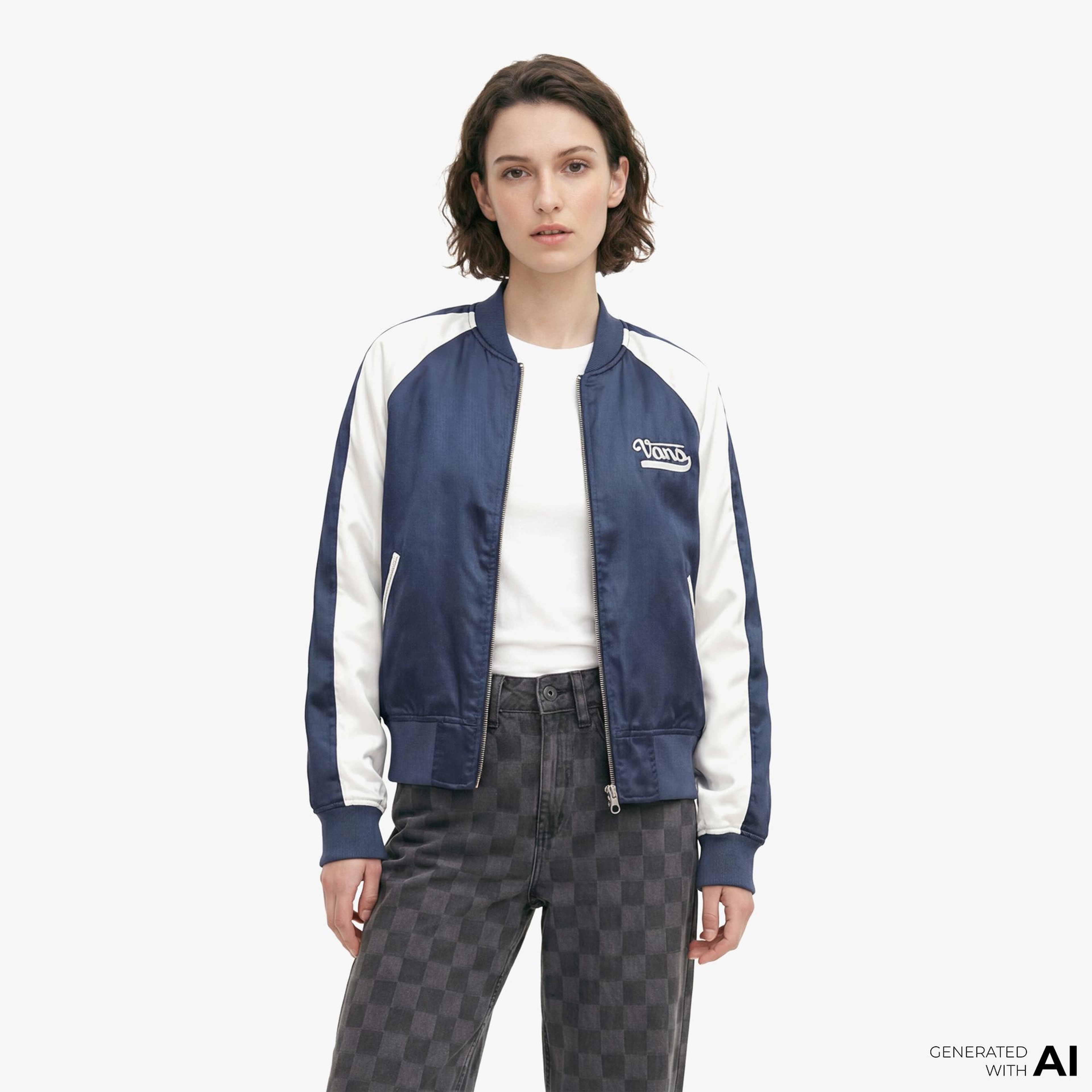 Vans Sirelle Novelty Puddle Kadın Siyah Pantolon