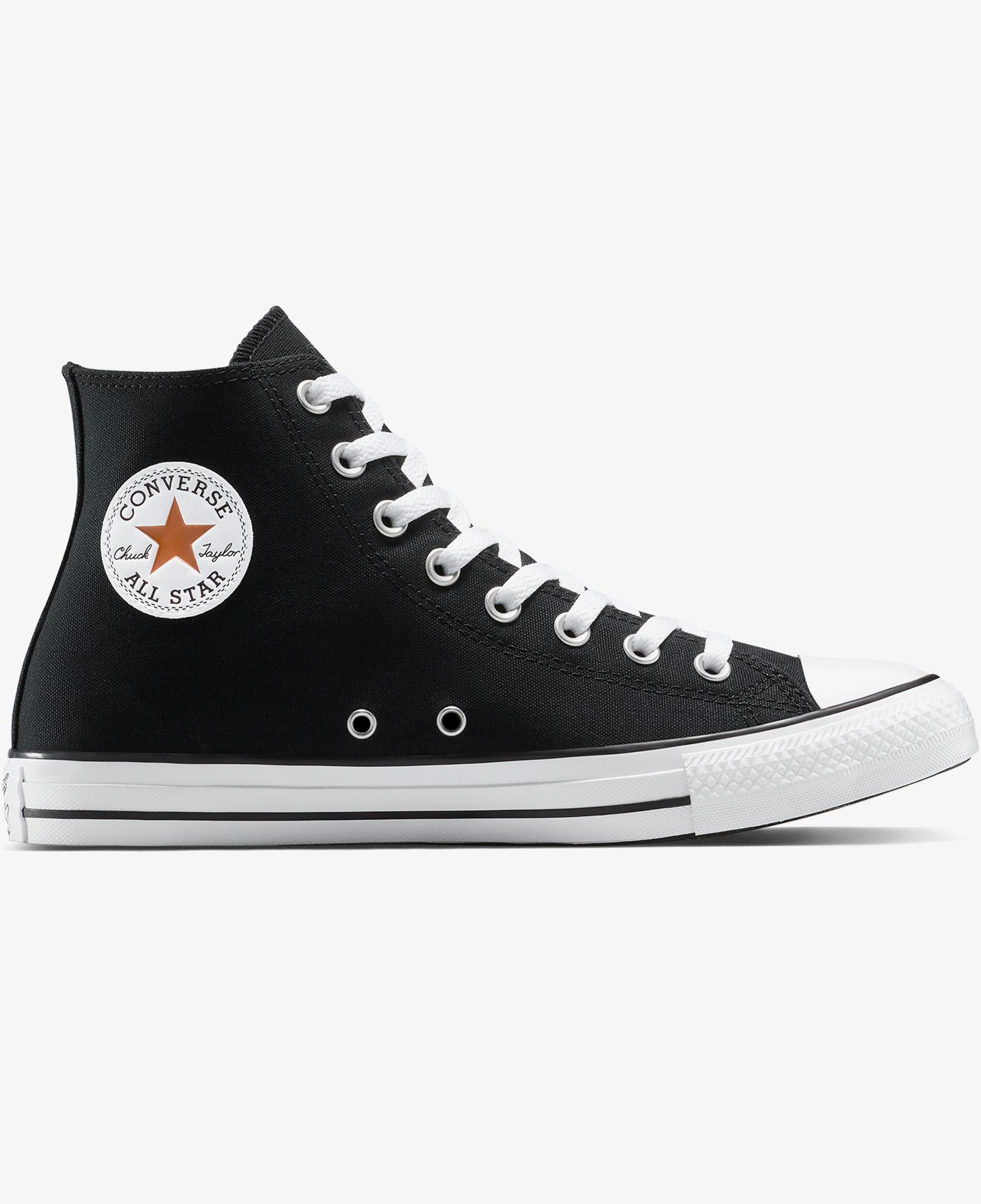 Converse x Tom & Jerry Chuck Taylor All Star Unisex Siyah Sneaker