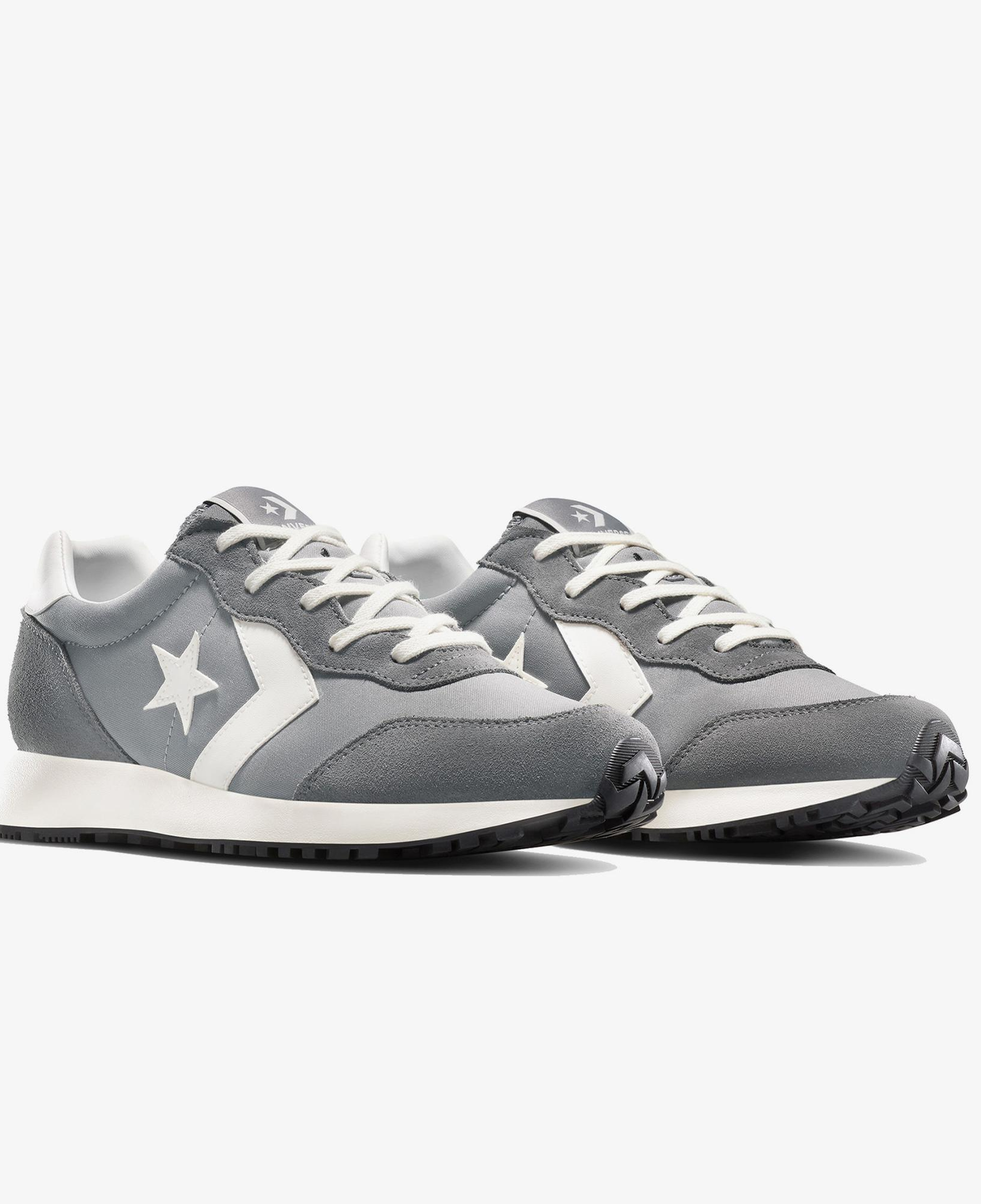 Converse Omega Trainer Unisex Gri Sneaker