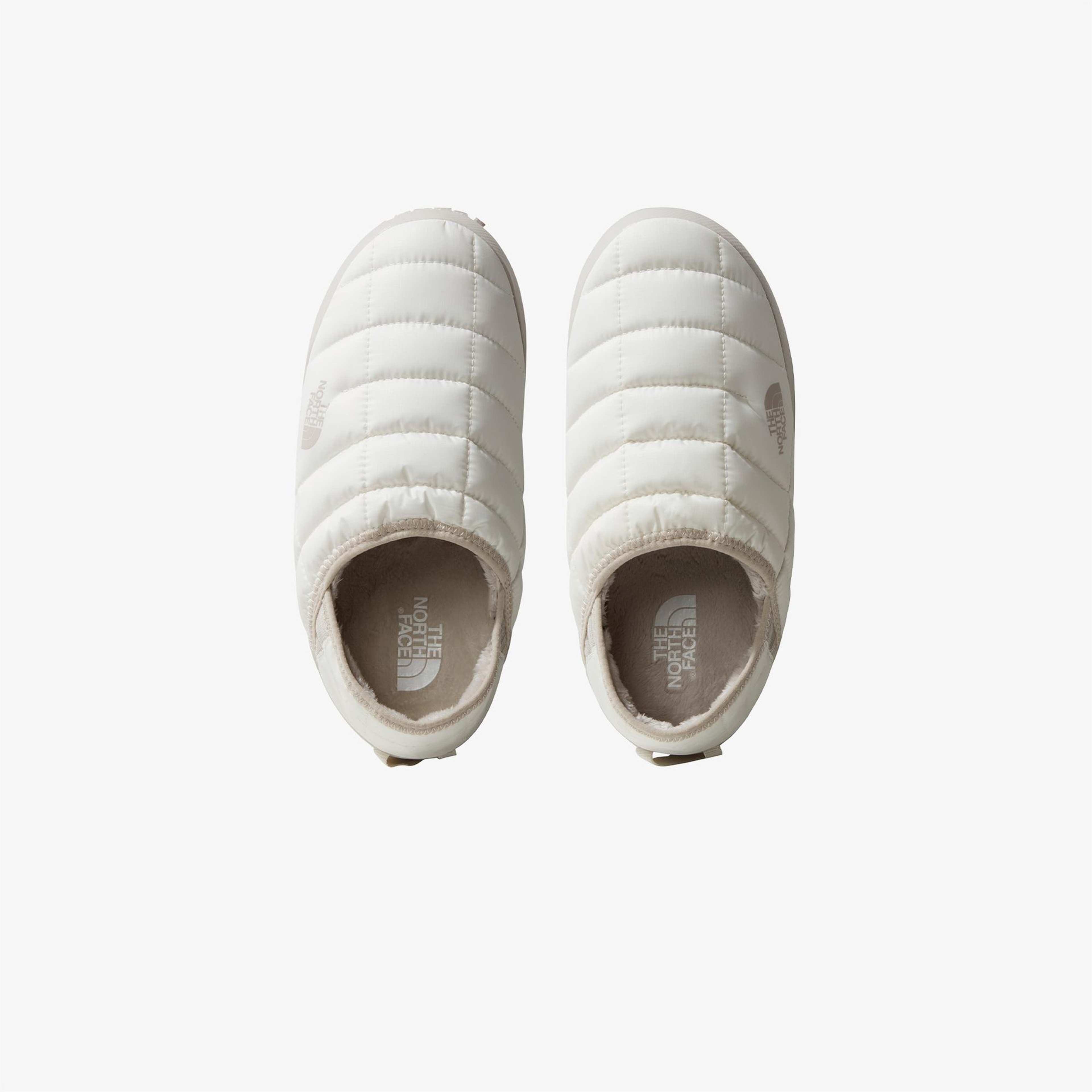The North Face Thermoball Traction Mule V Kadın Beyaz Terlik
