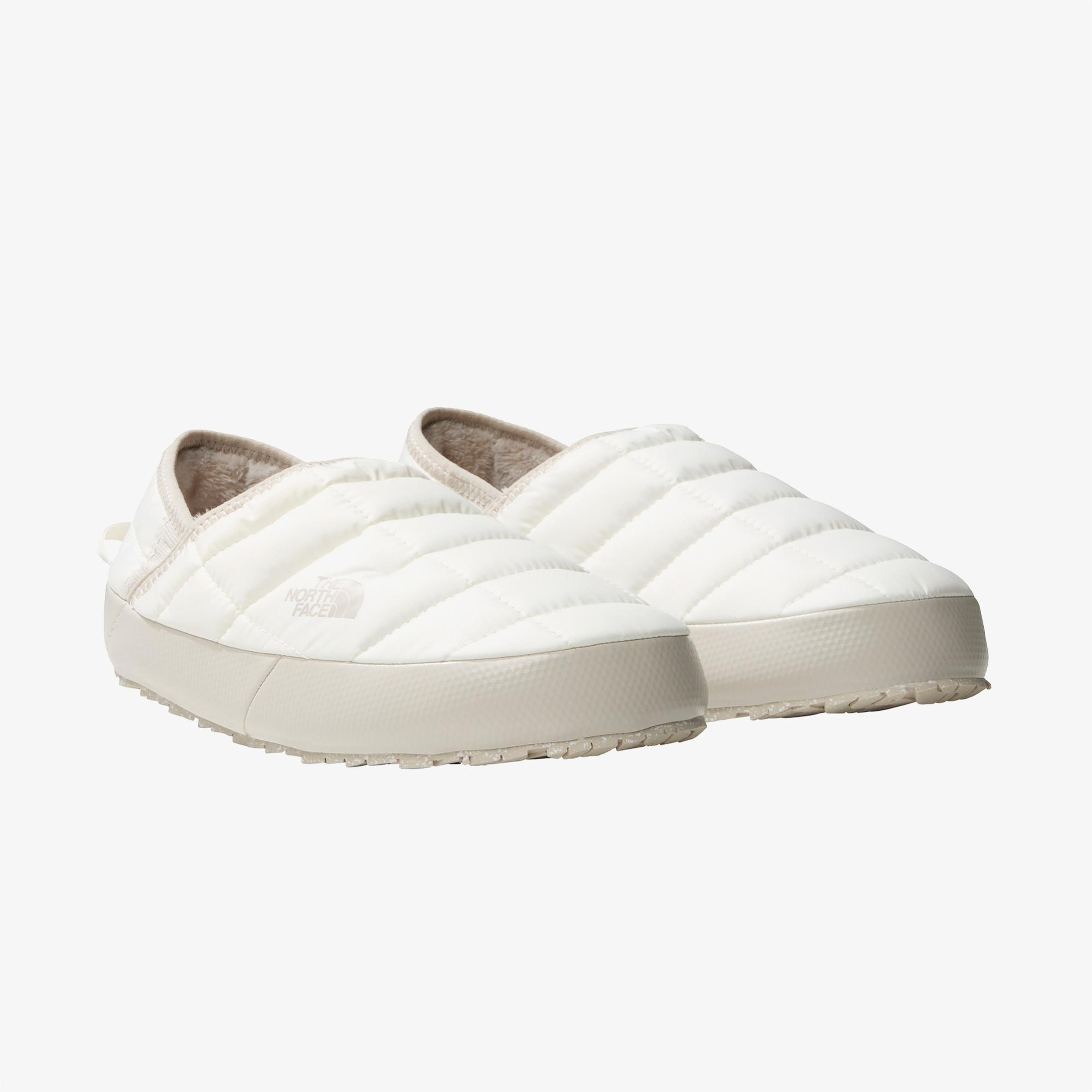 The North Face Thermoball Traction Mule V Kadın Beyaz Terlik