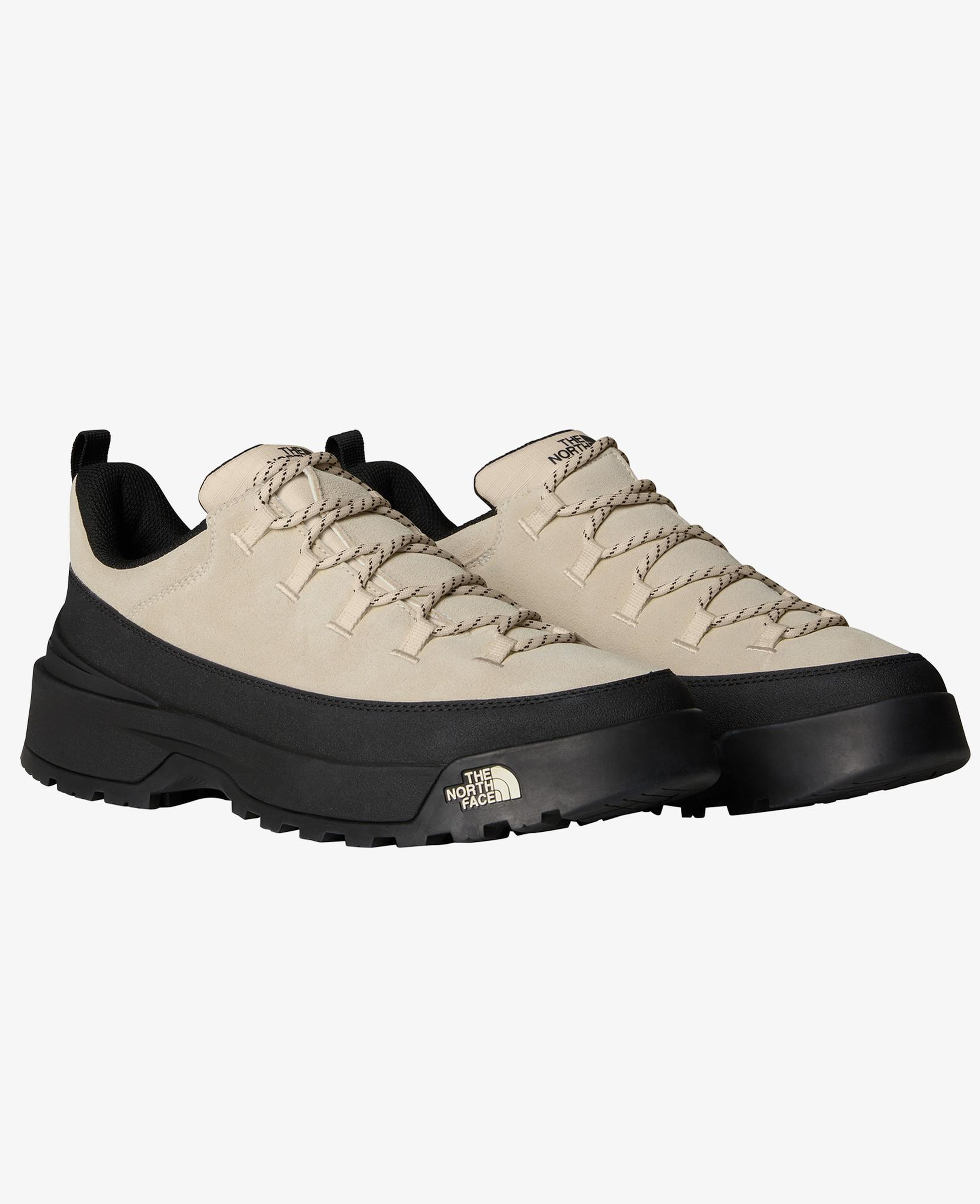 The North Face Glenclyffe Urban Low Erkek Beyaz Ayakkabı