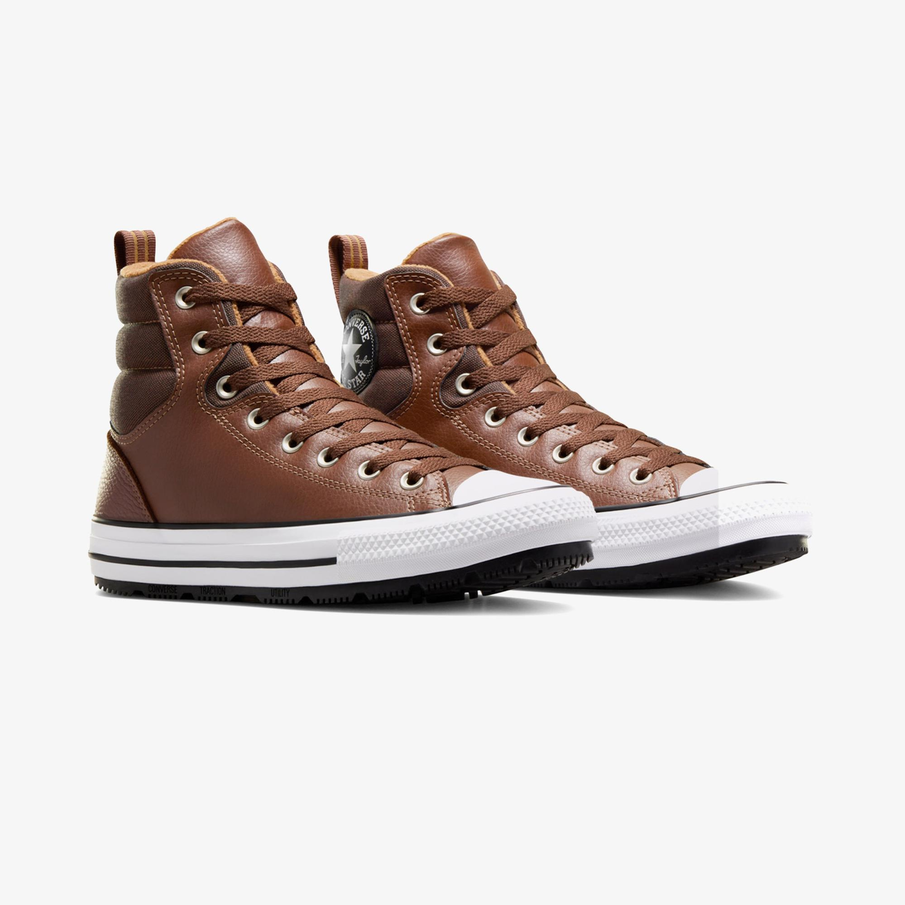Converse Chuck Taylor All Star Berkshire Unisex Kahverengi Bot