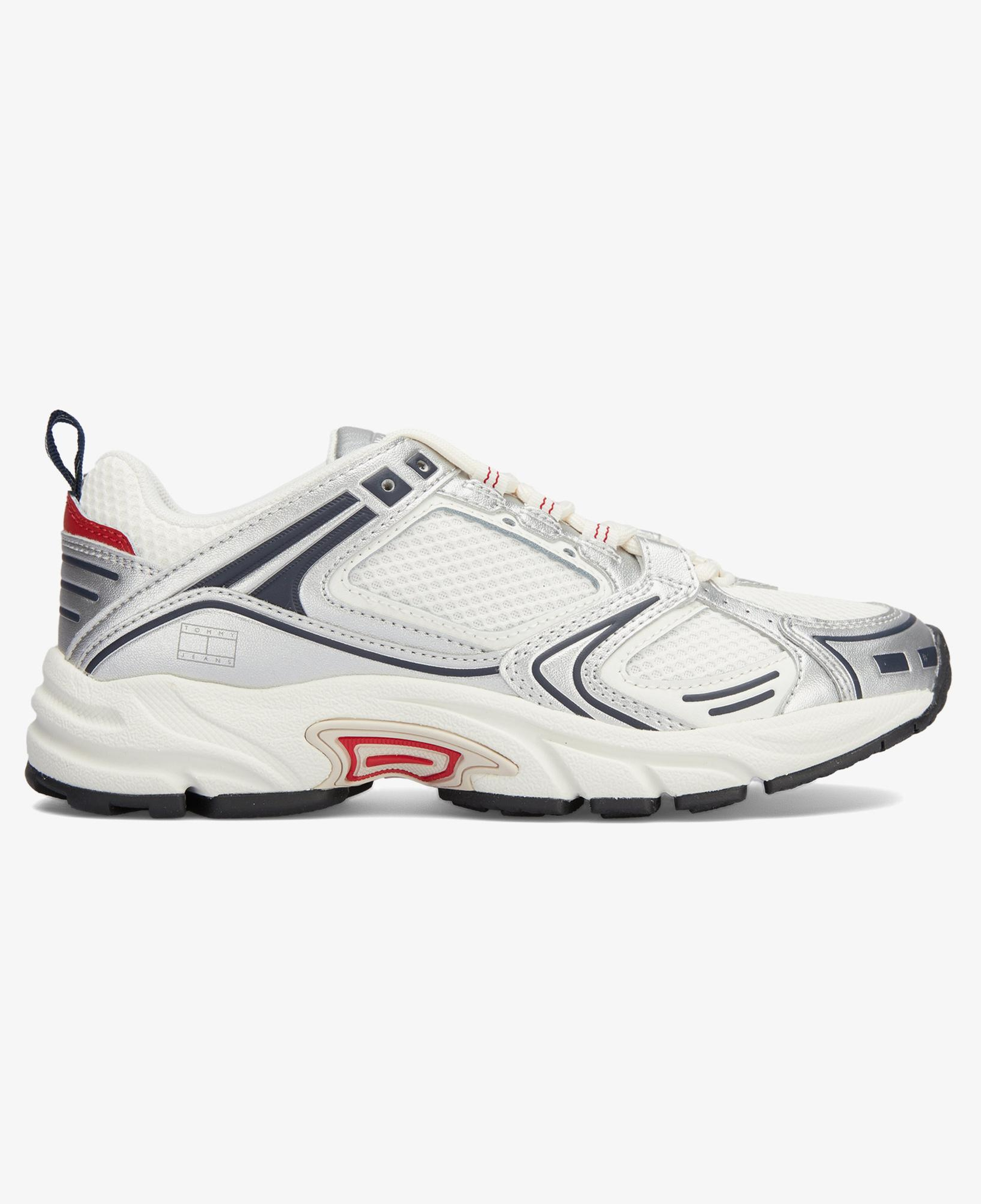 Tommy Jeans Archive Kadın Beyaz Spor Ayakkabı