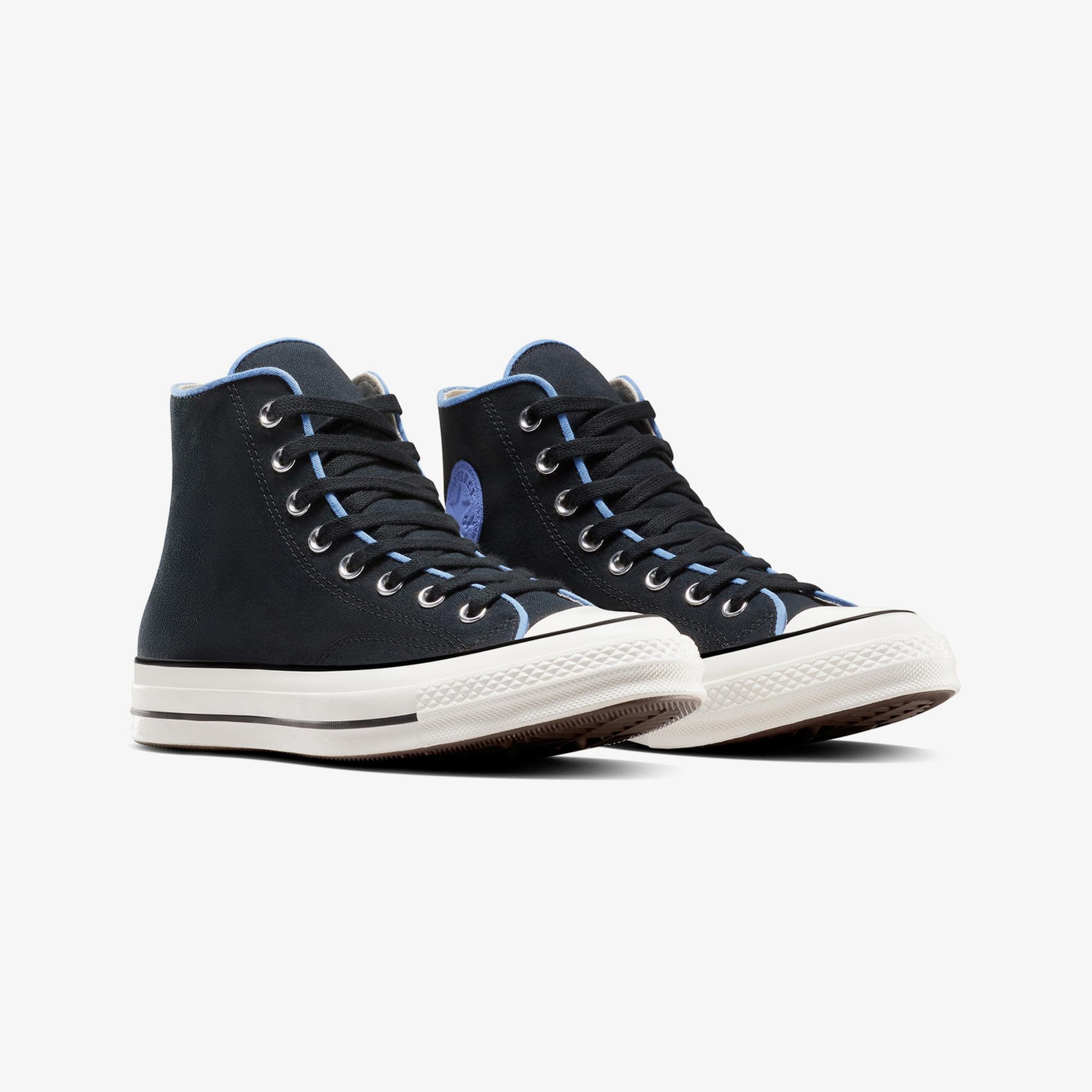 Converse Chuck 70 Unisex Siyah Sneaker