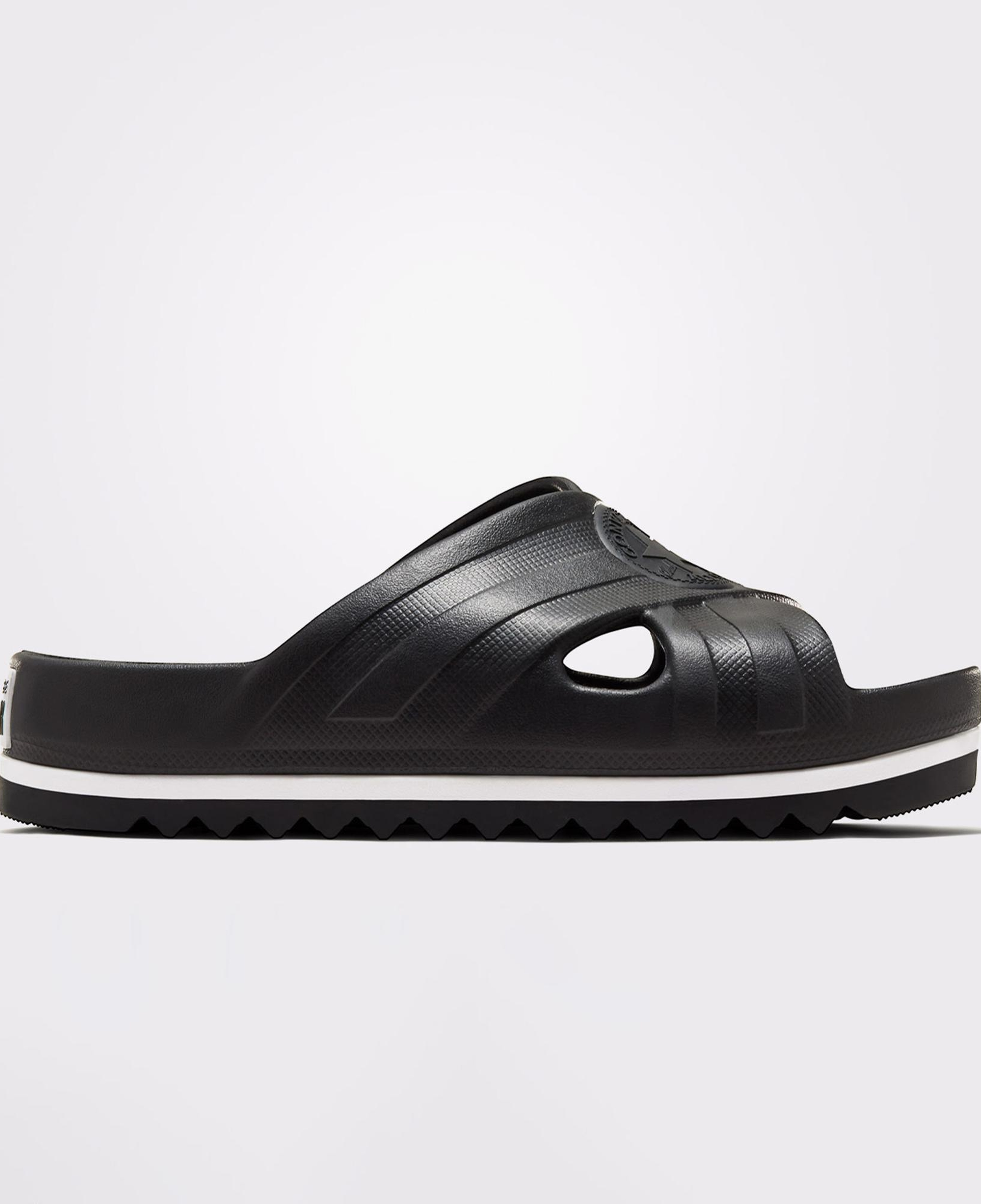 Converse Chuck Taylor All Star Lounge Sandal Lite CX Kadın Siyah Terlik