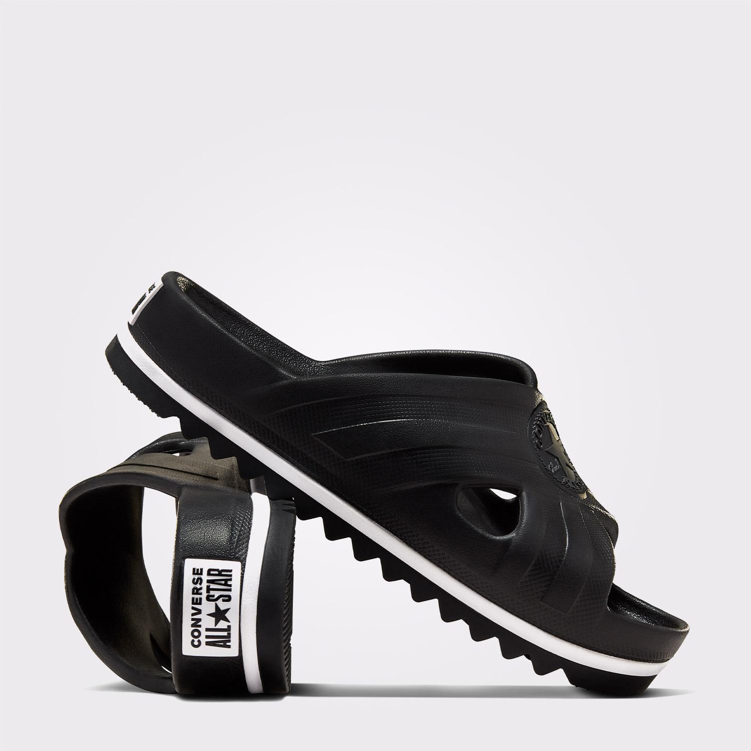 Converse Chuck Taylor All Star Lounge Sandal Lite CX Kadın Siyah Terlik