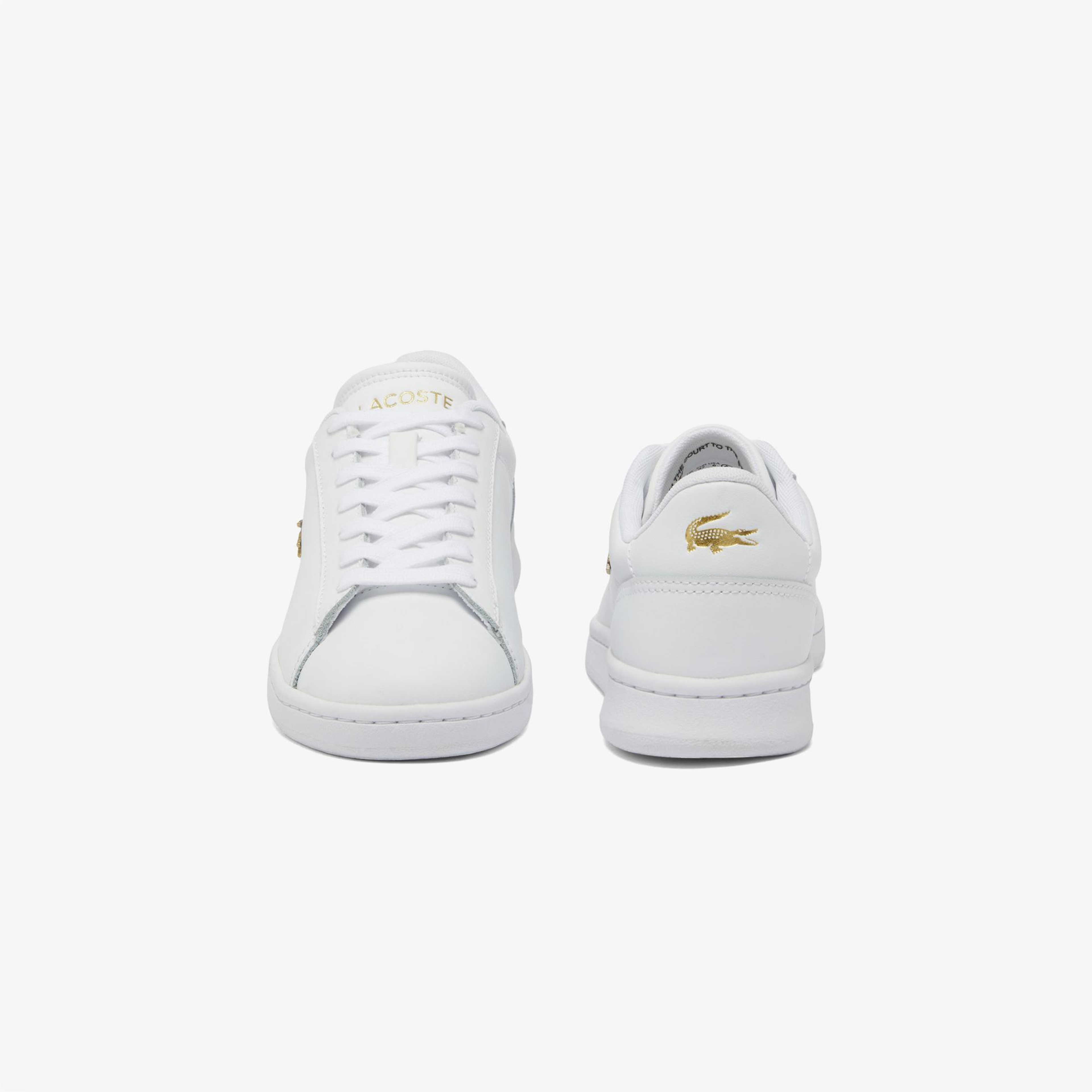 Lacoste Carnaby Kadın Beyaz Sneaker