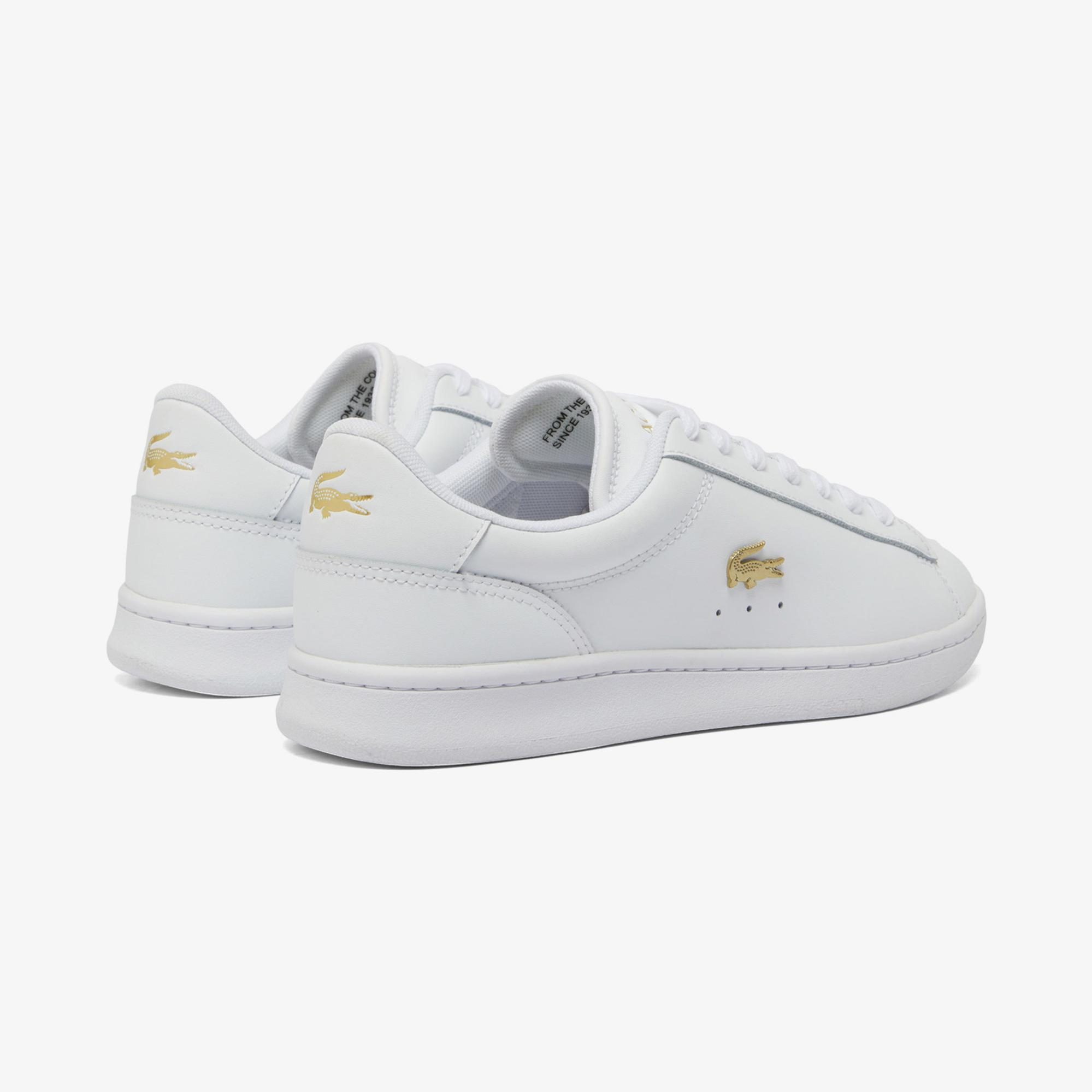 Lacoste Carnaby Kadın Beyaz Sneaker