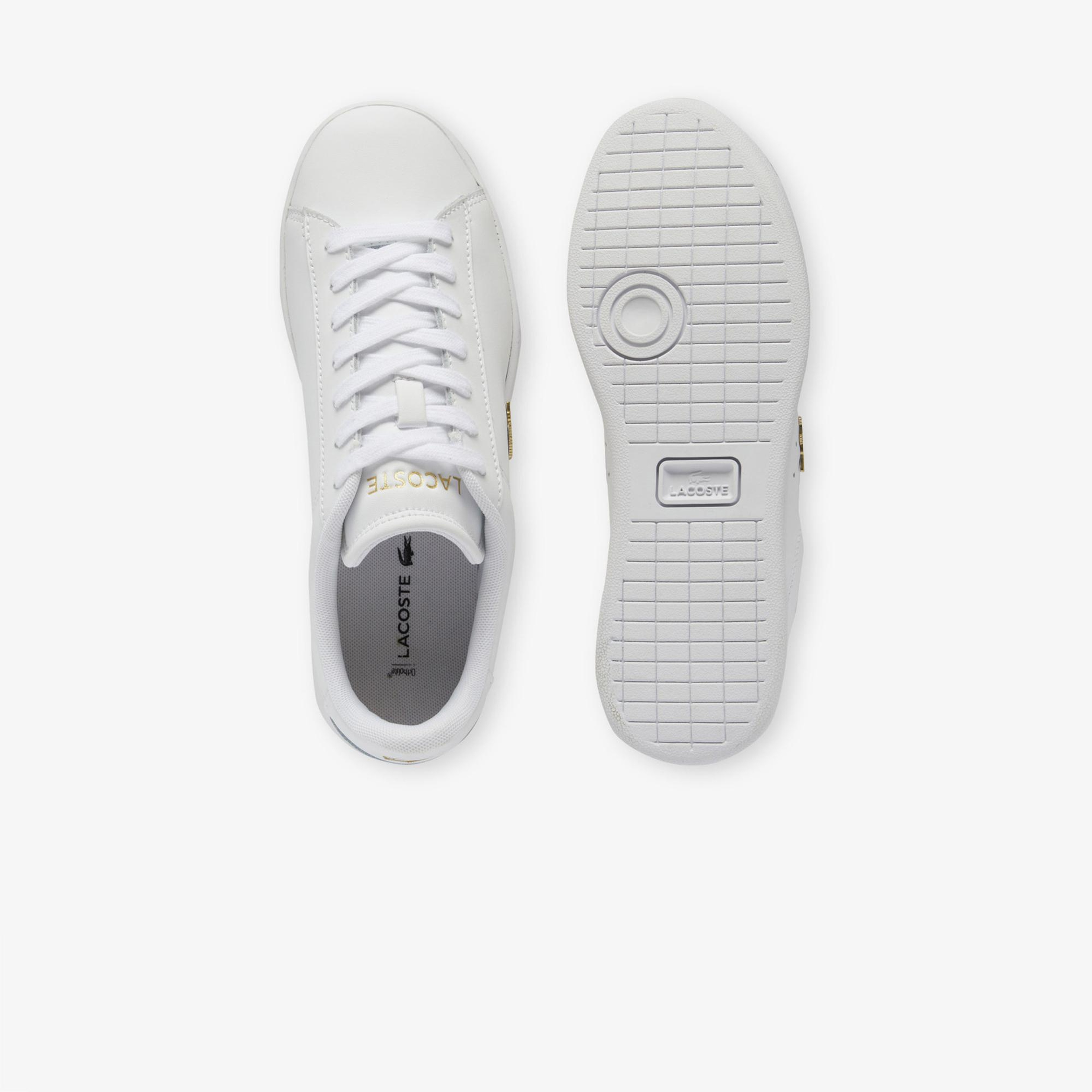 Lacoste Carnaby Kadın Beyaz Sneaker