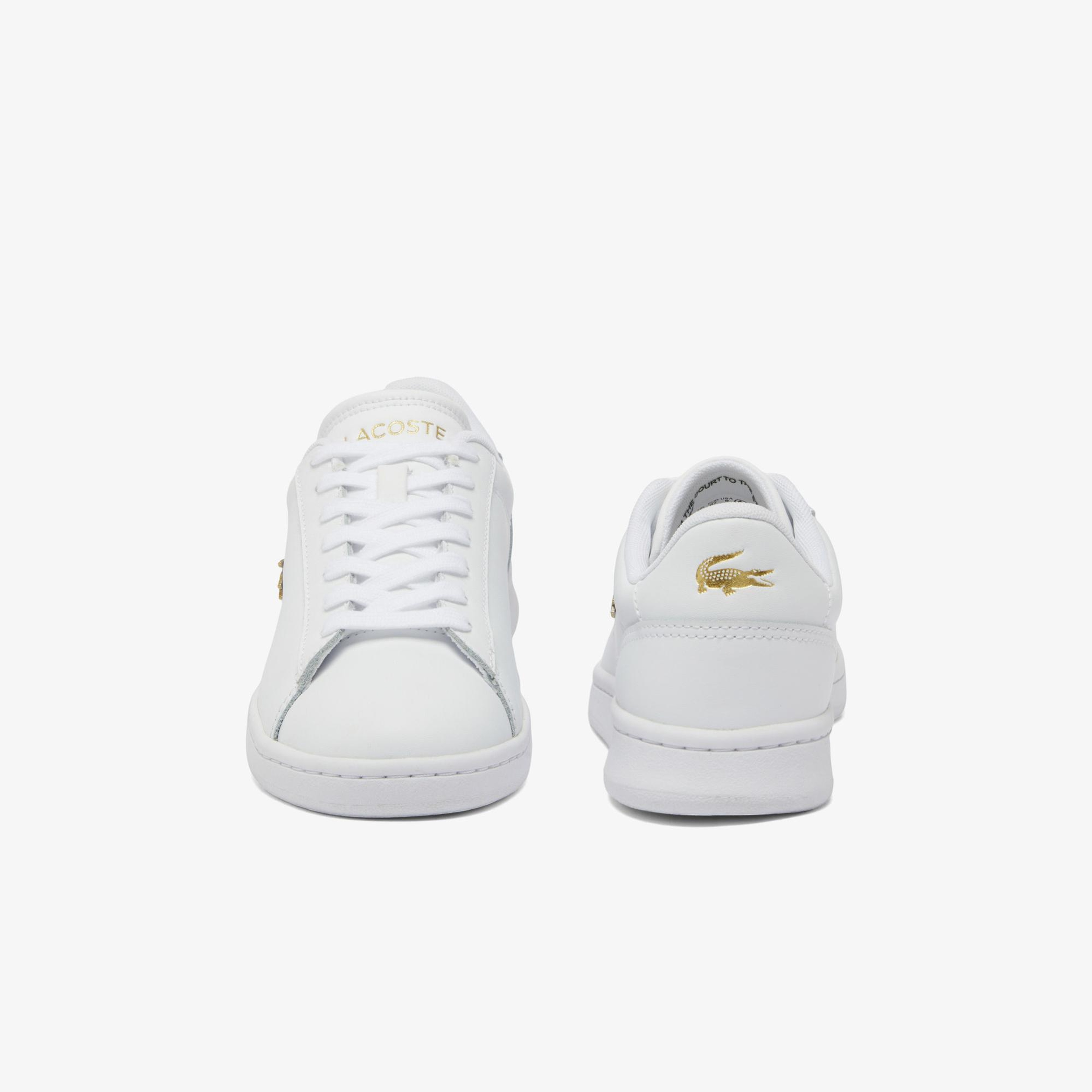 Lacoste Carnaby Kadın Beyaz Sneaker