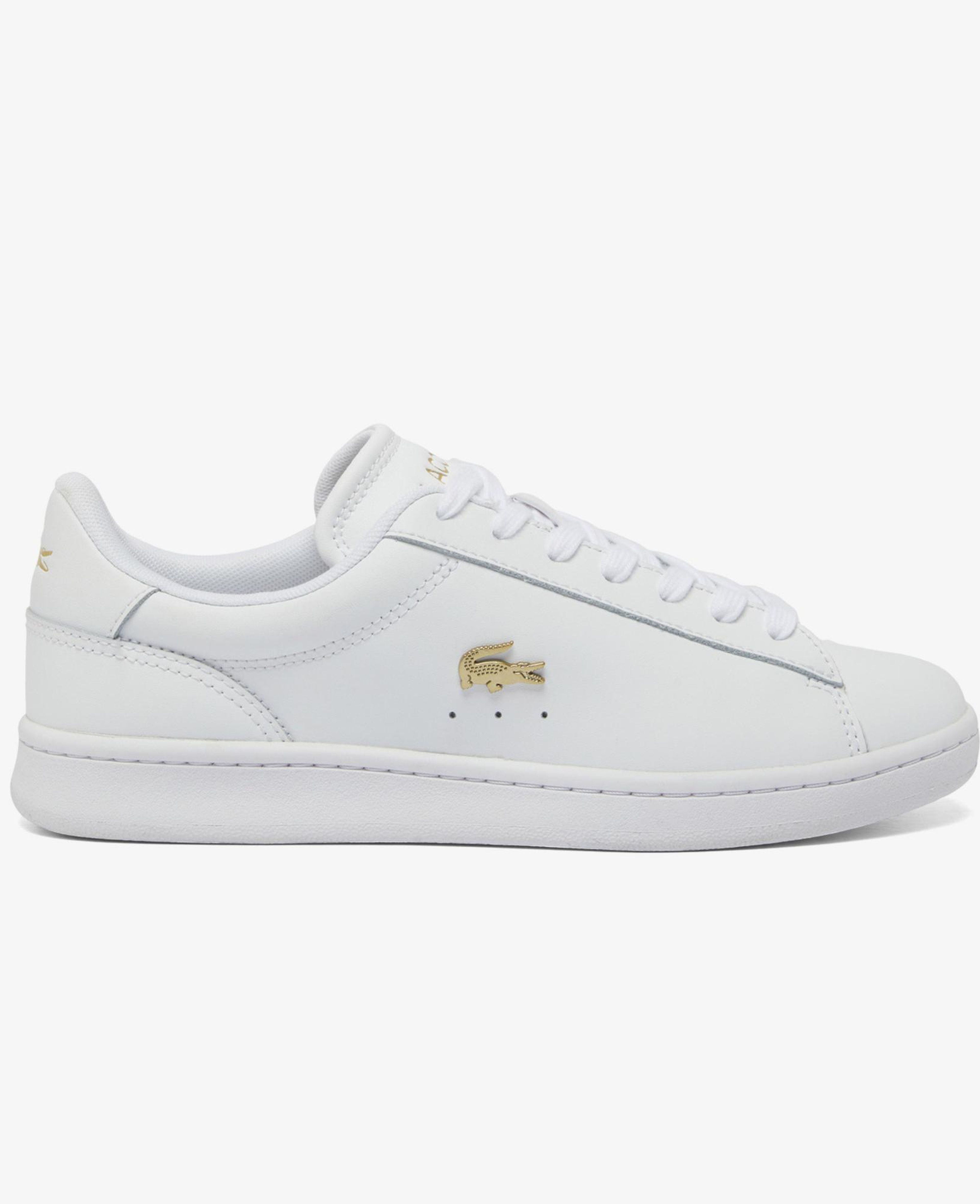 Lacoste Carnaby Kadın Beyaz Sneaker