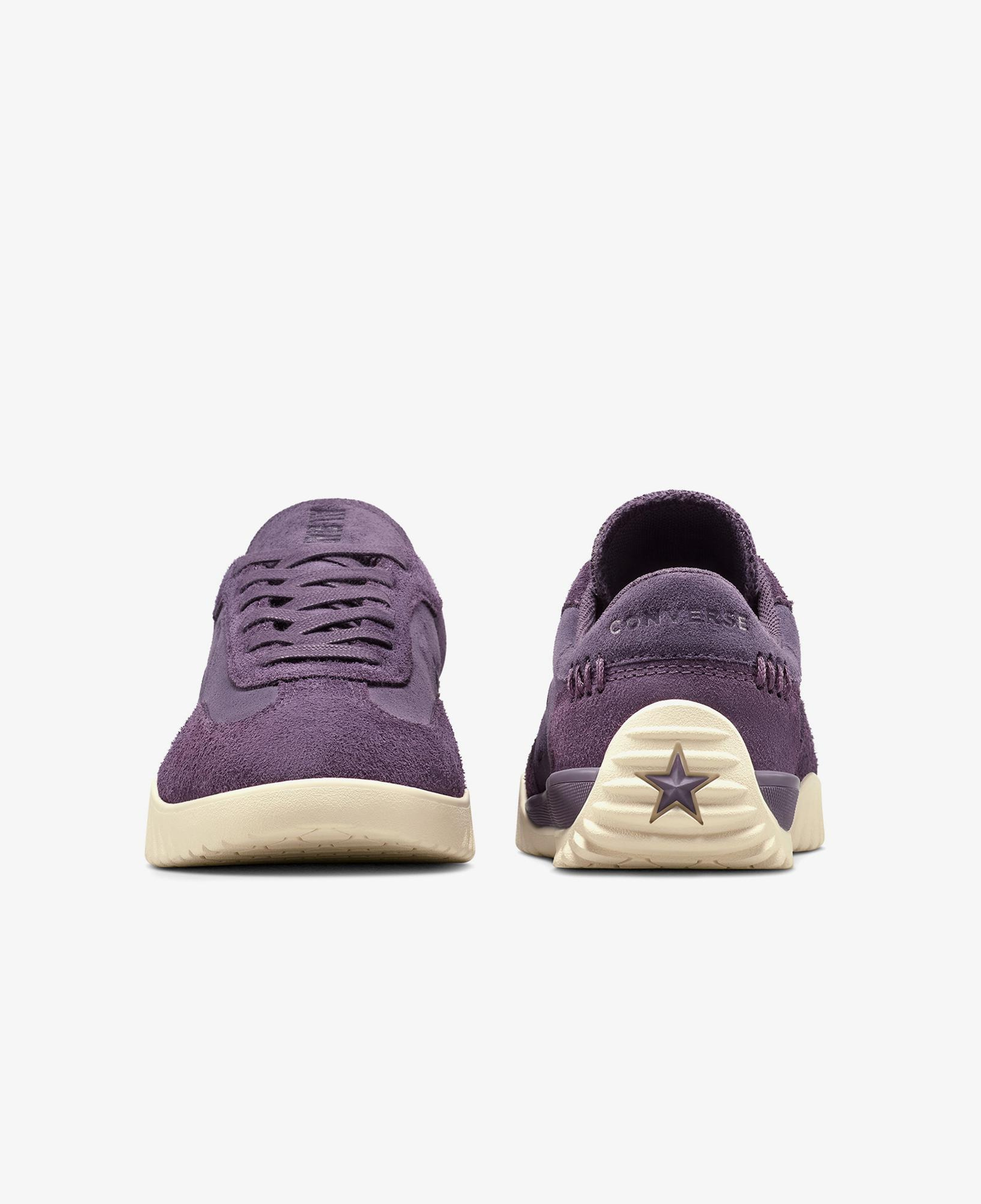 Converse Run Star Trainer Unisex Mor Sneaker
