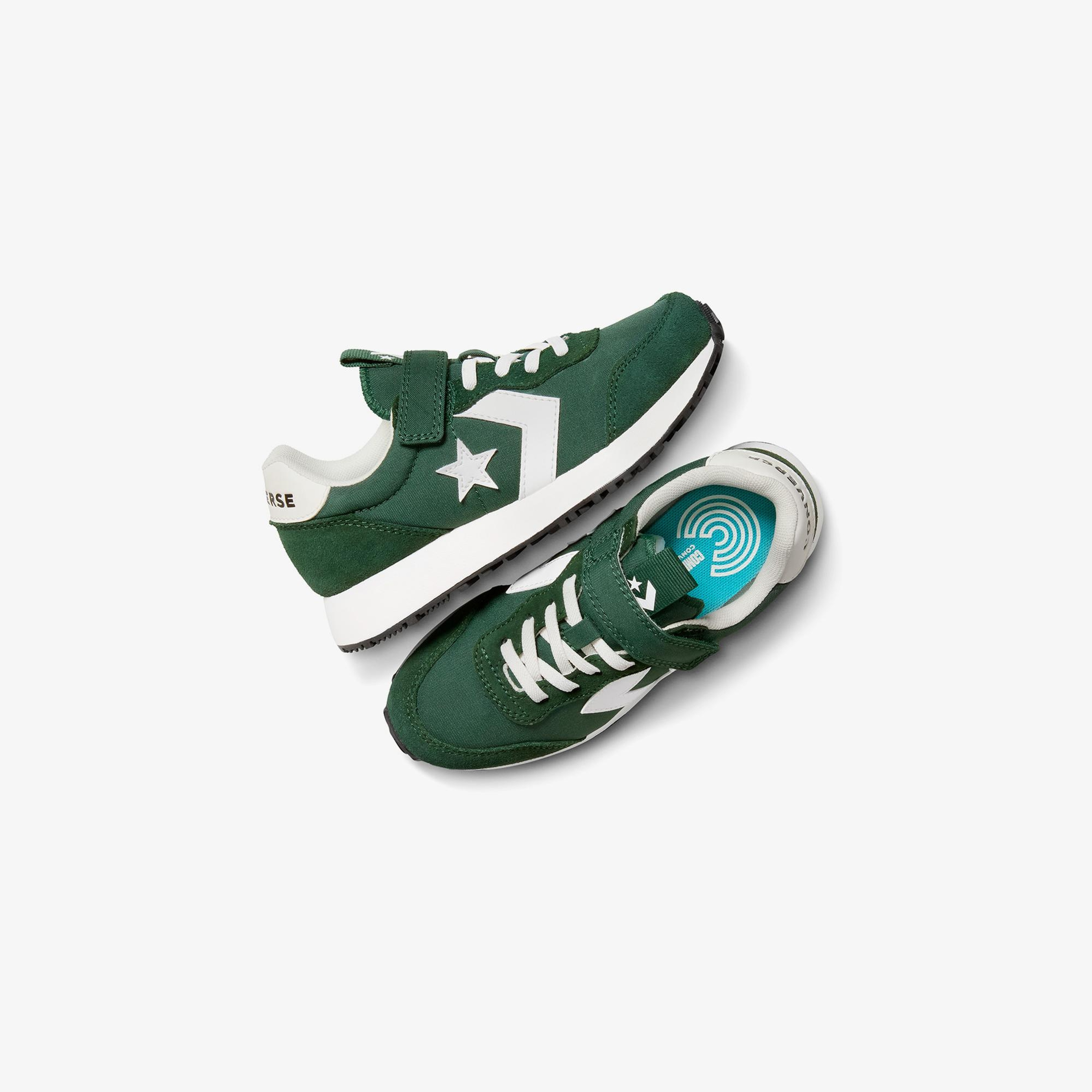 Converse Omega Trainer Genç Yeşil Sneaker