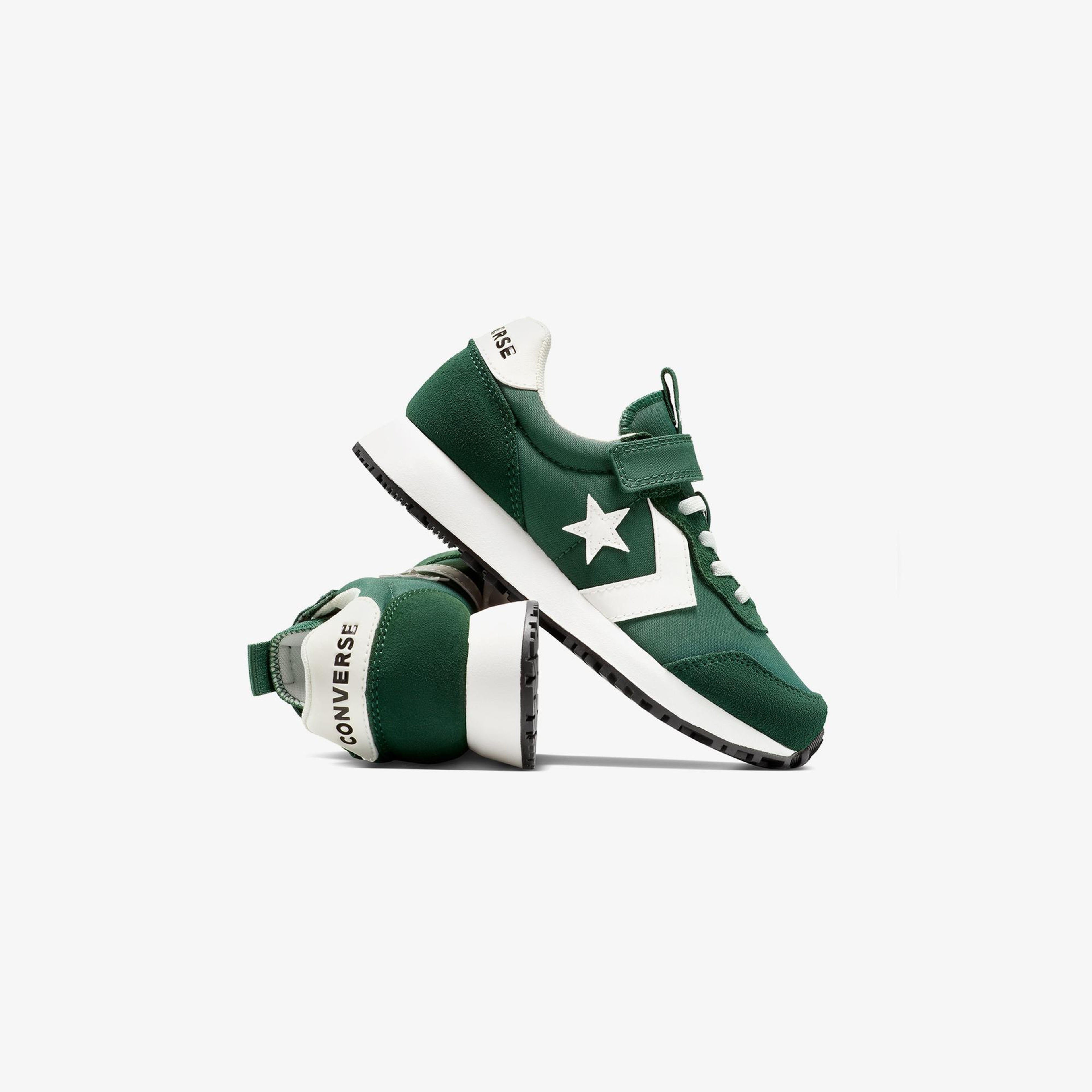 Converse Omega Trainer Genç Yeşil Sneaker