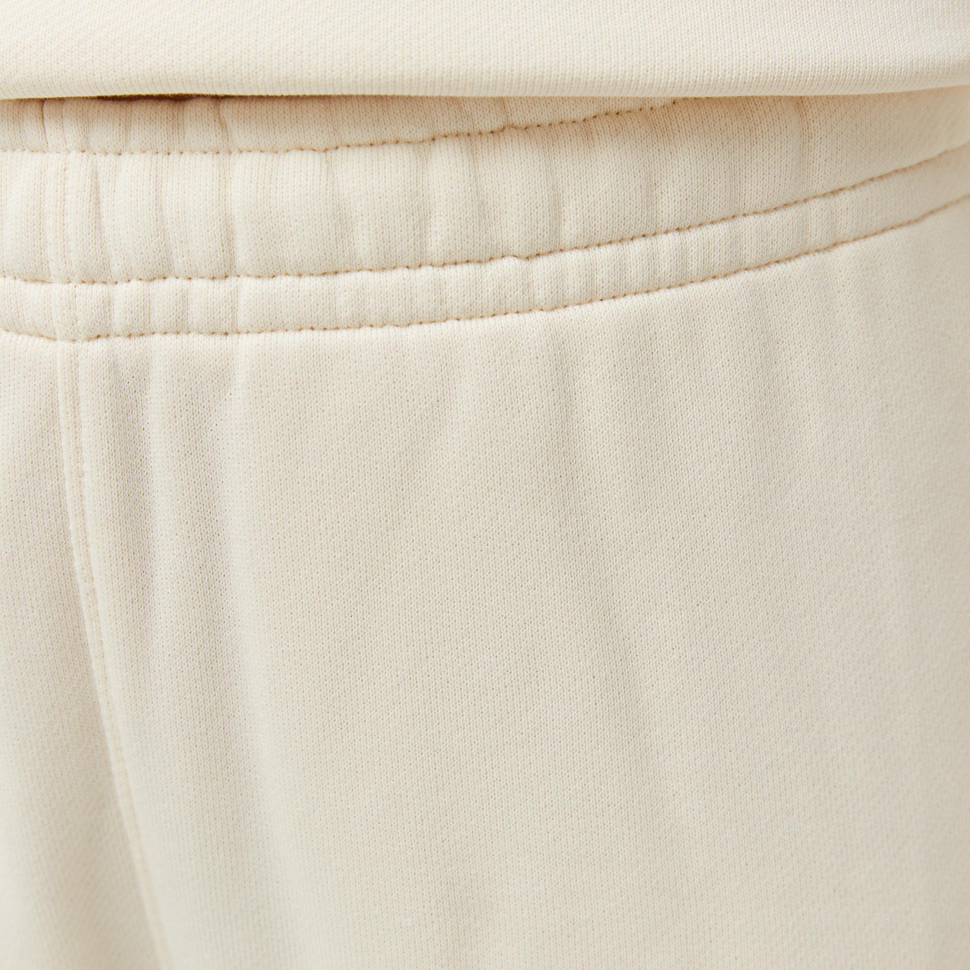 Lacoste Embroidered Kadın Beyaz Eşofman Altı