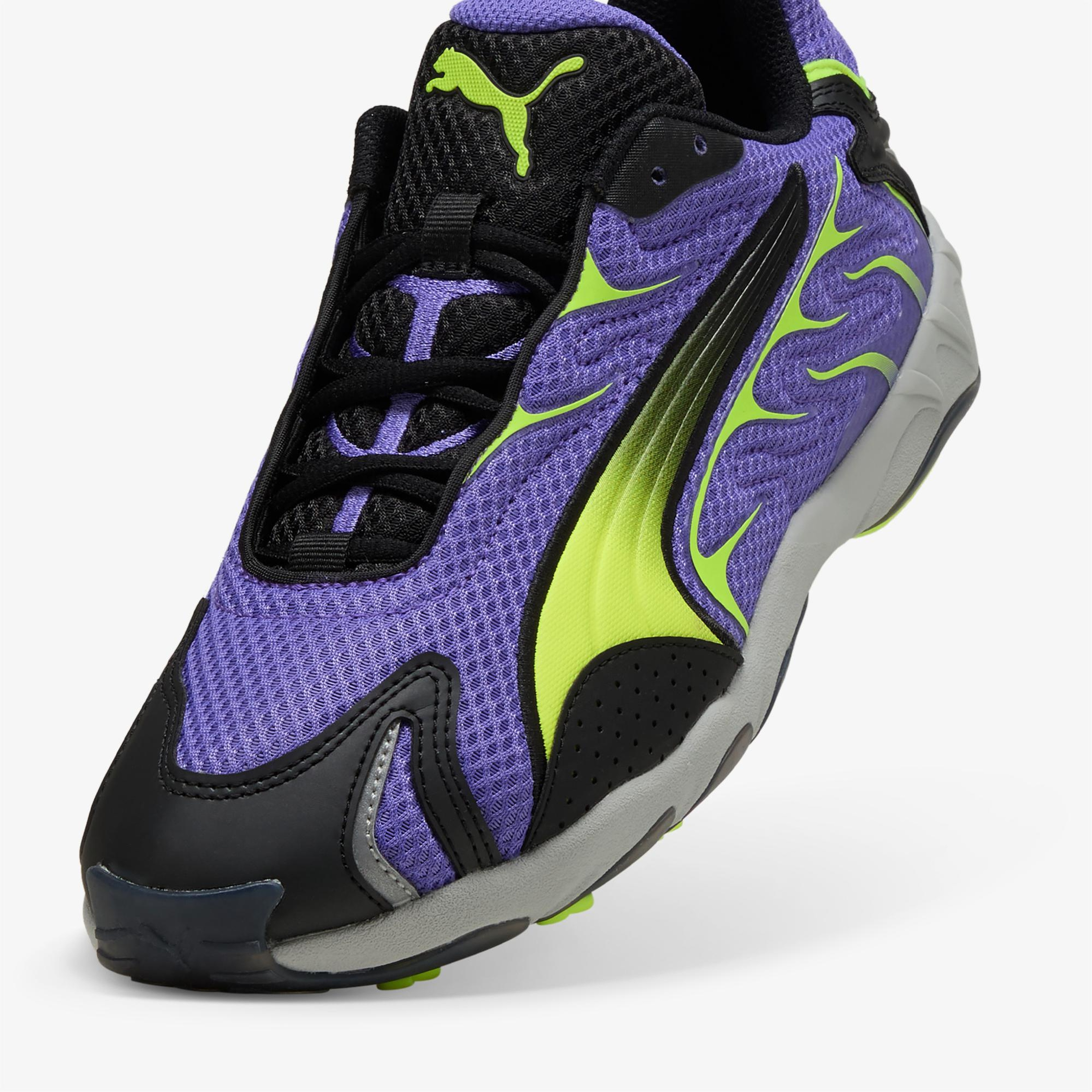 Puma inhale Unisex Mor Spor Ayakkabı