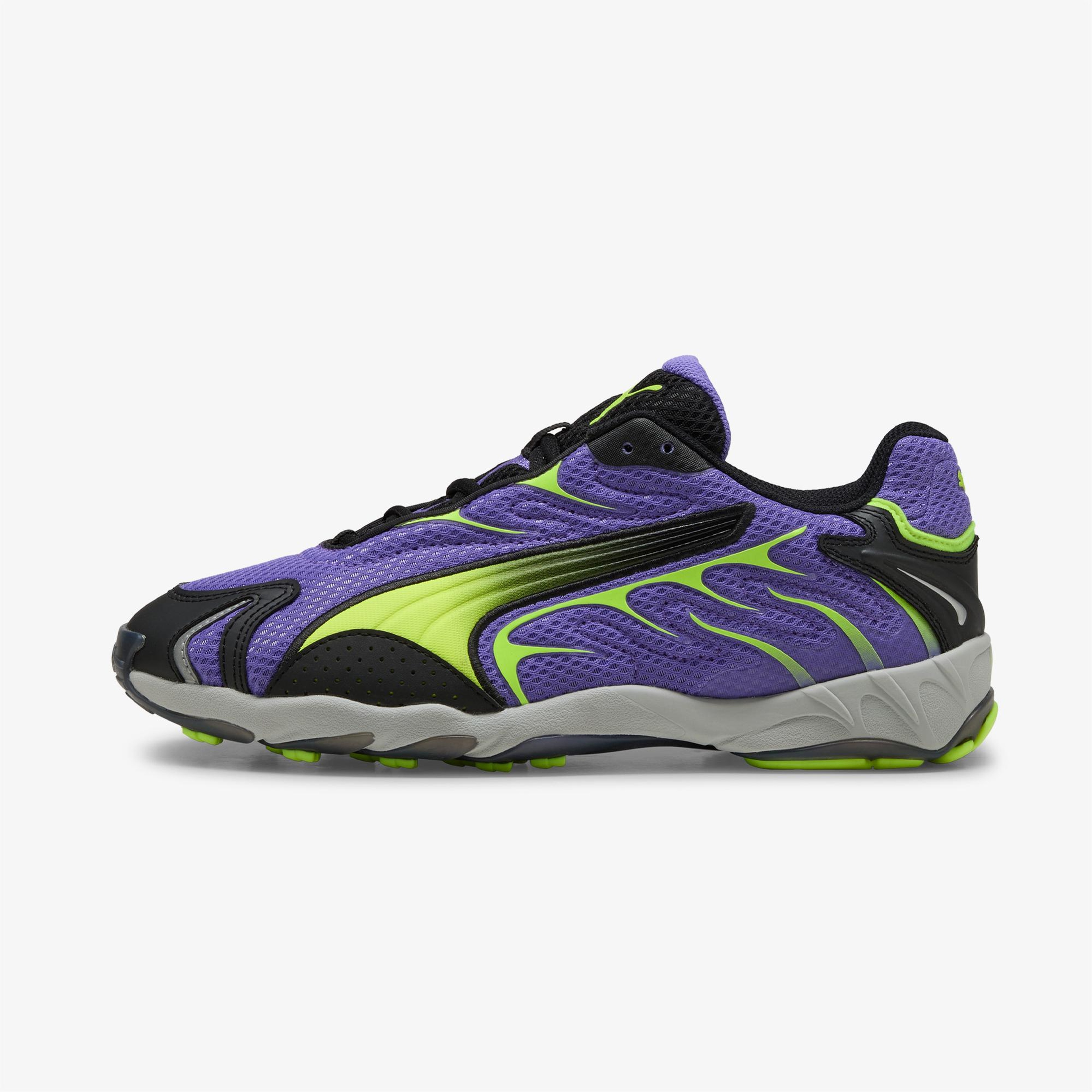 Puma inhale Unisex Mor Spor Ayakkabı