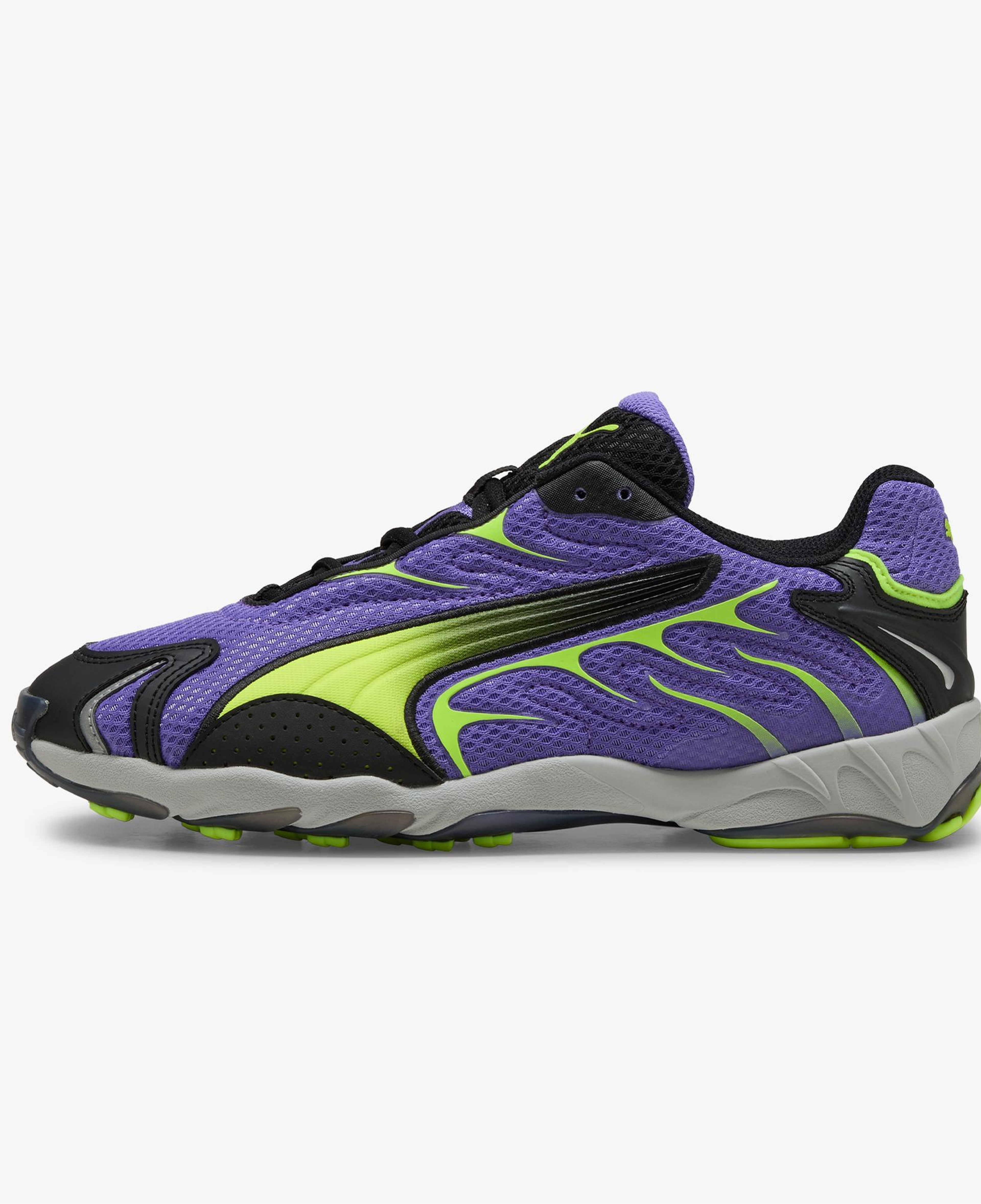 Puma inhale Unisex Mor Spor Ayakkabı