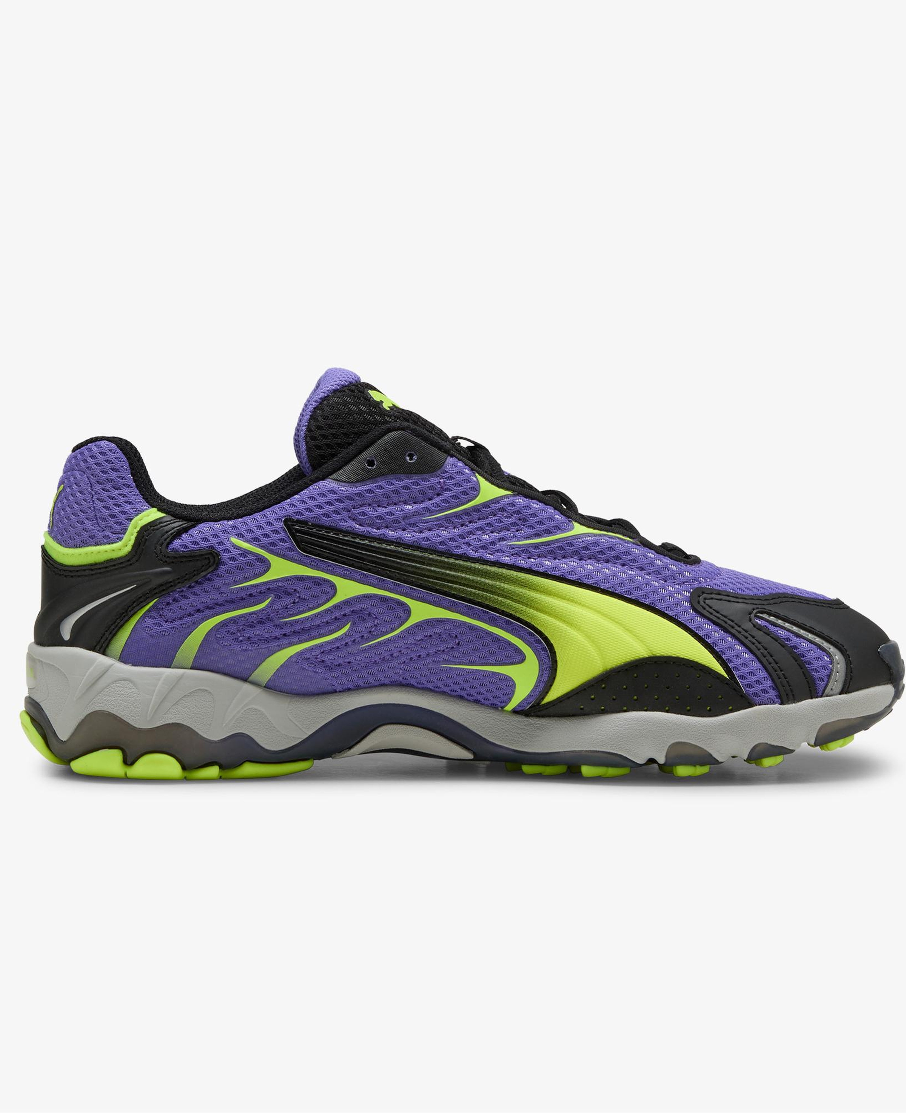 Puma inhale Unisex Mor Spor Ayakkabı