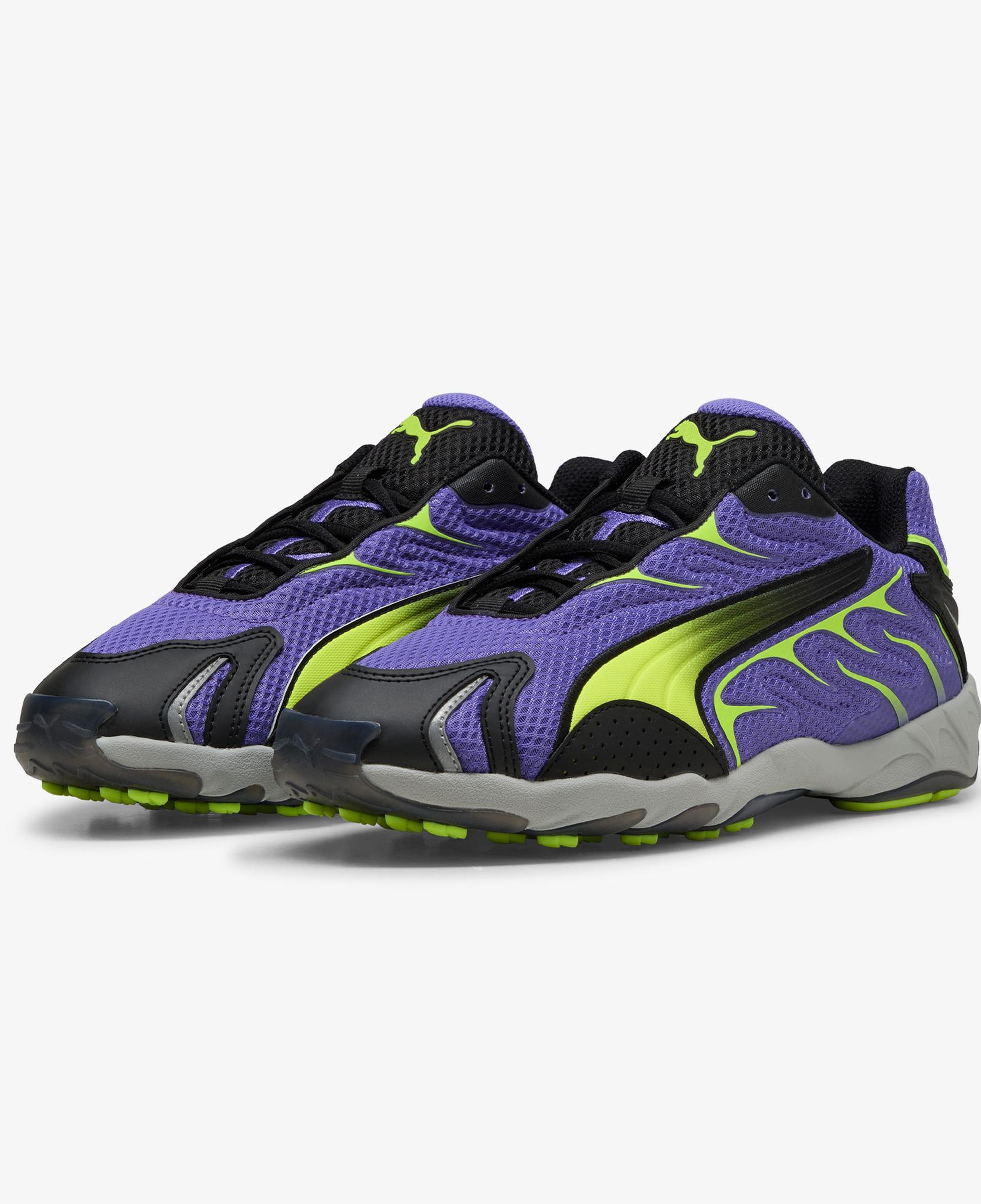 Puma inhale Unisex Mor Spor Ayakkabı