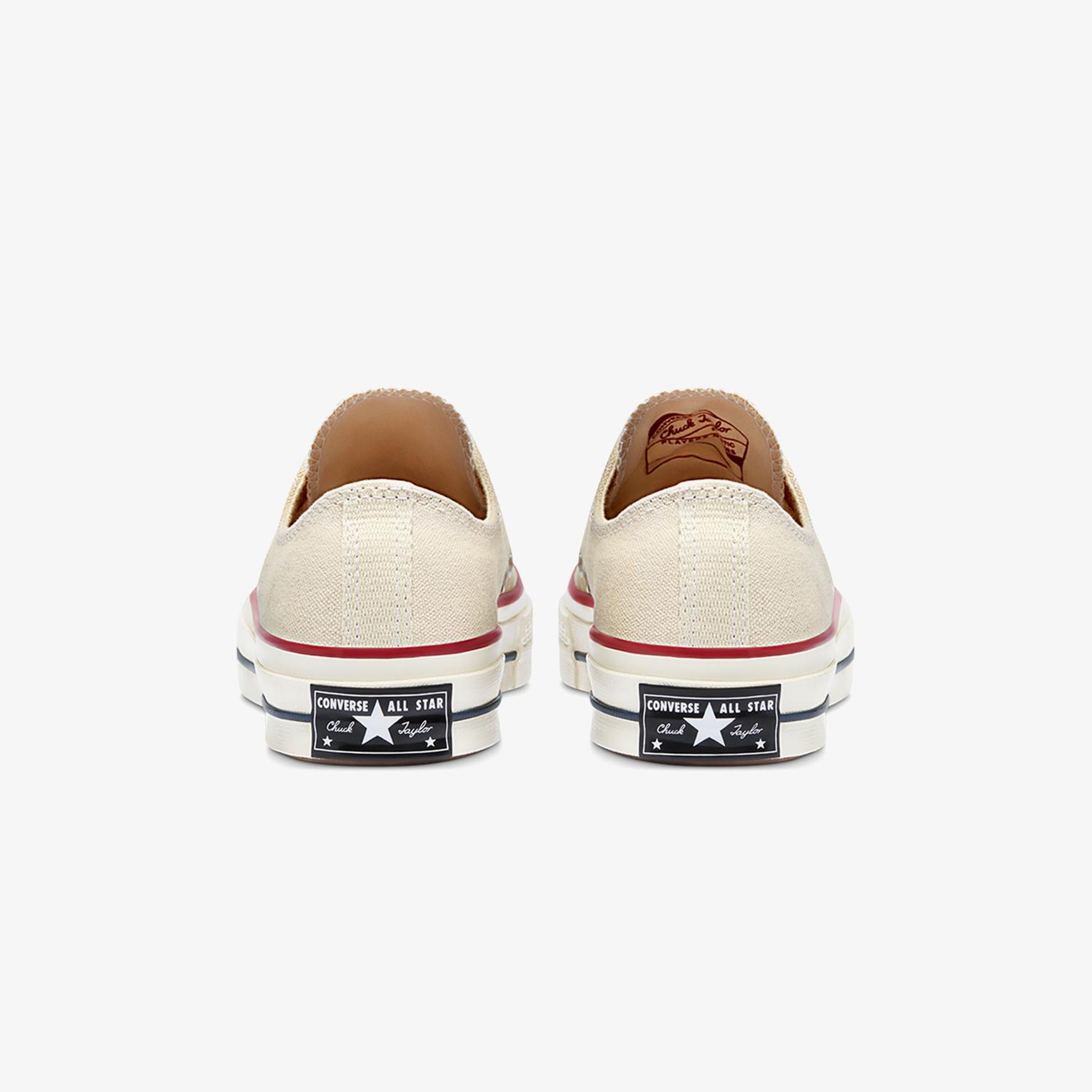 Converse Chuck 70 Unisex Krem Sneaker